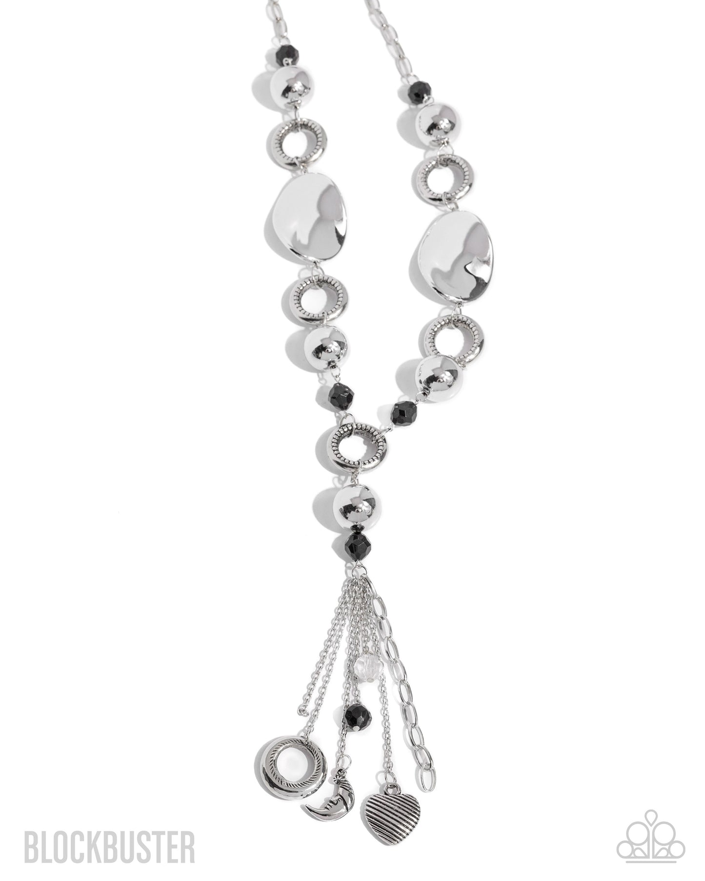 Total Eclipse of the Heart - Necklace - Paparazzi Accessories