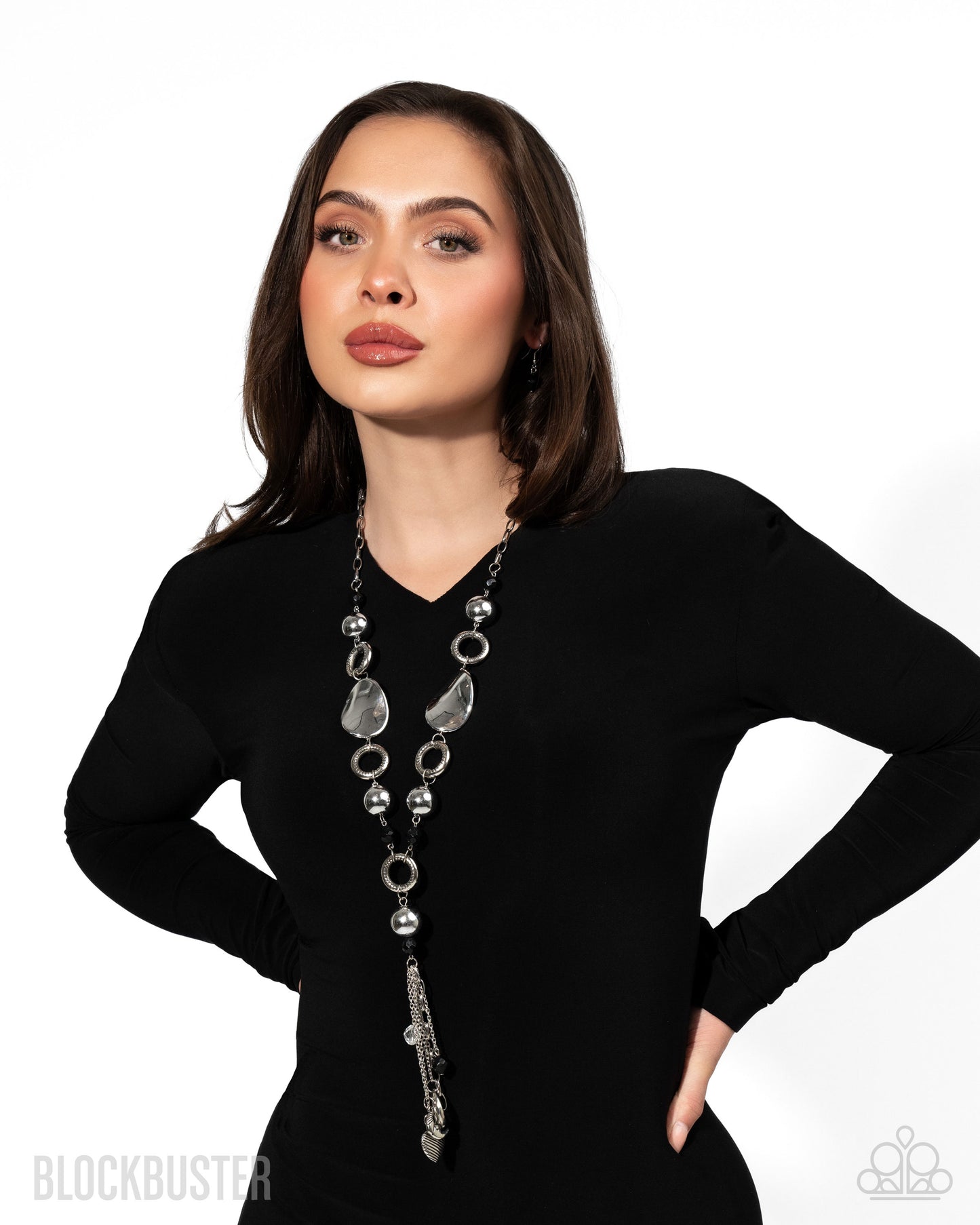 Total Eclipse of the Heart - Necklace - Paparazzi Accessories