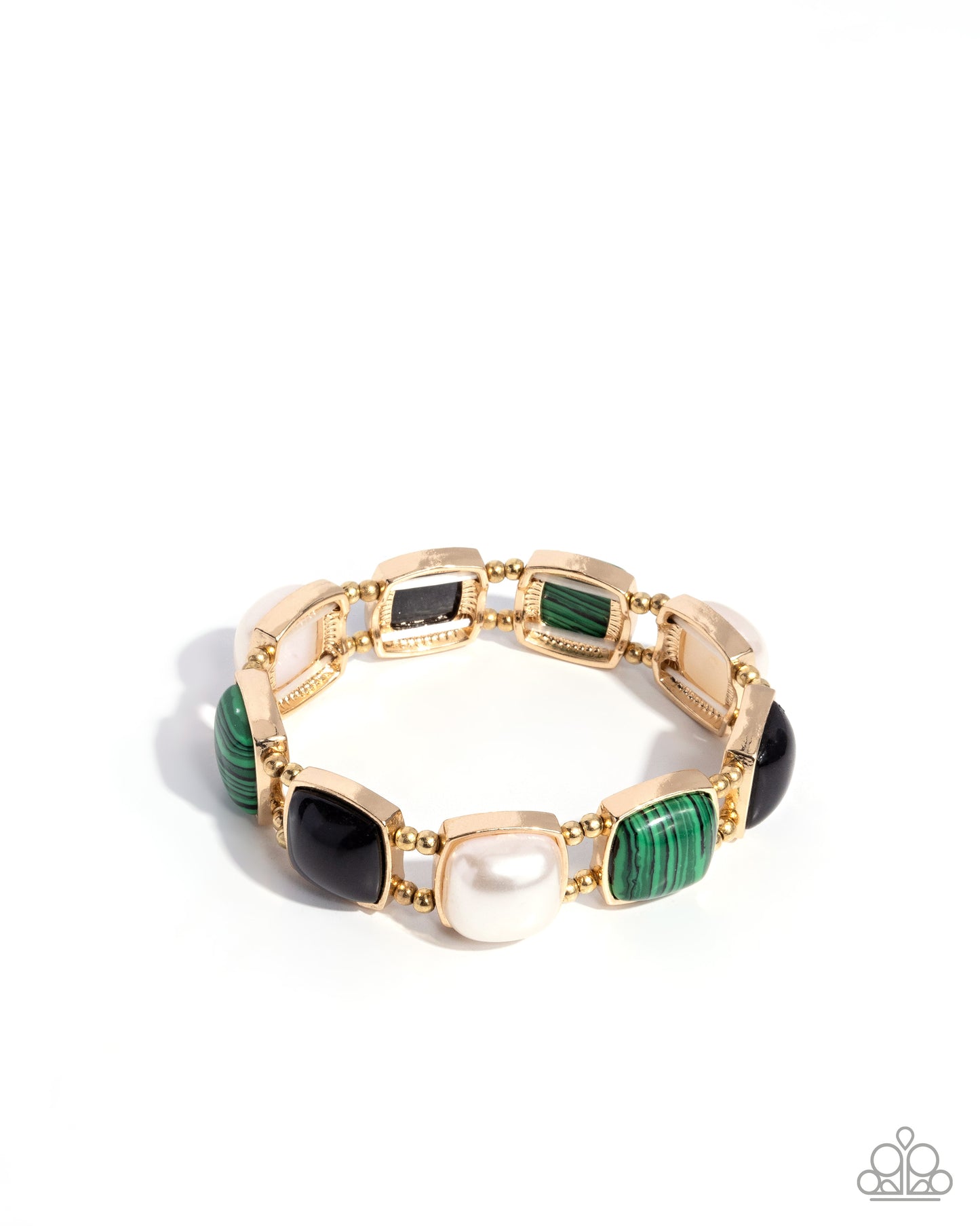 Everfree Elegance - Multi Bracelet - Paparazzi Accessories