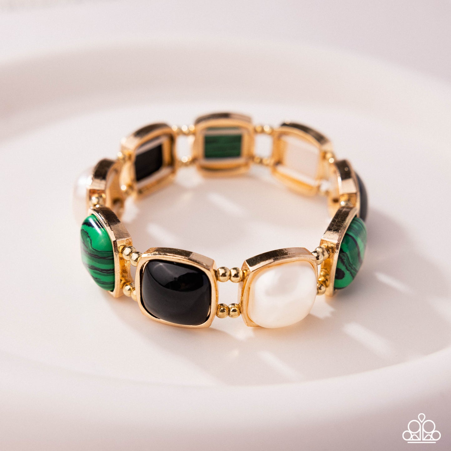 Everfree Elegance - Multi Bracelet - Paparazzi Accessories