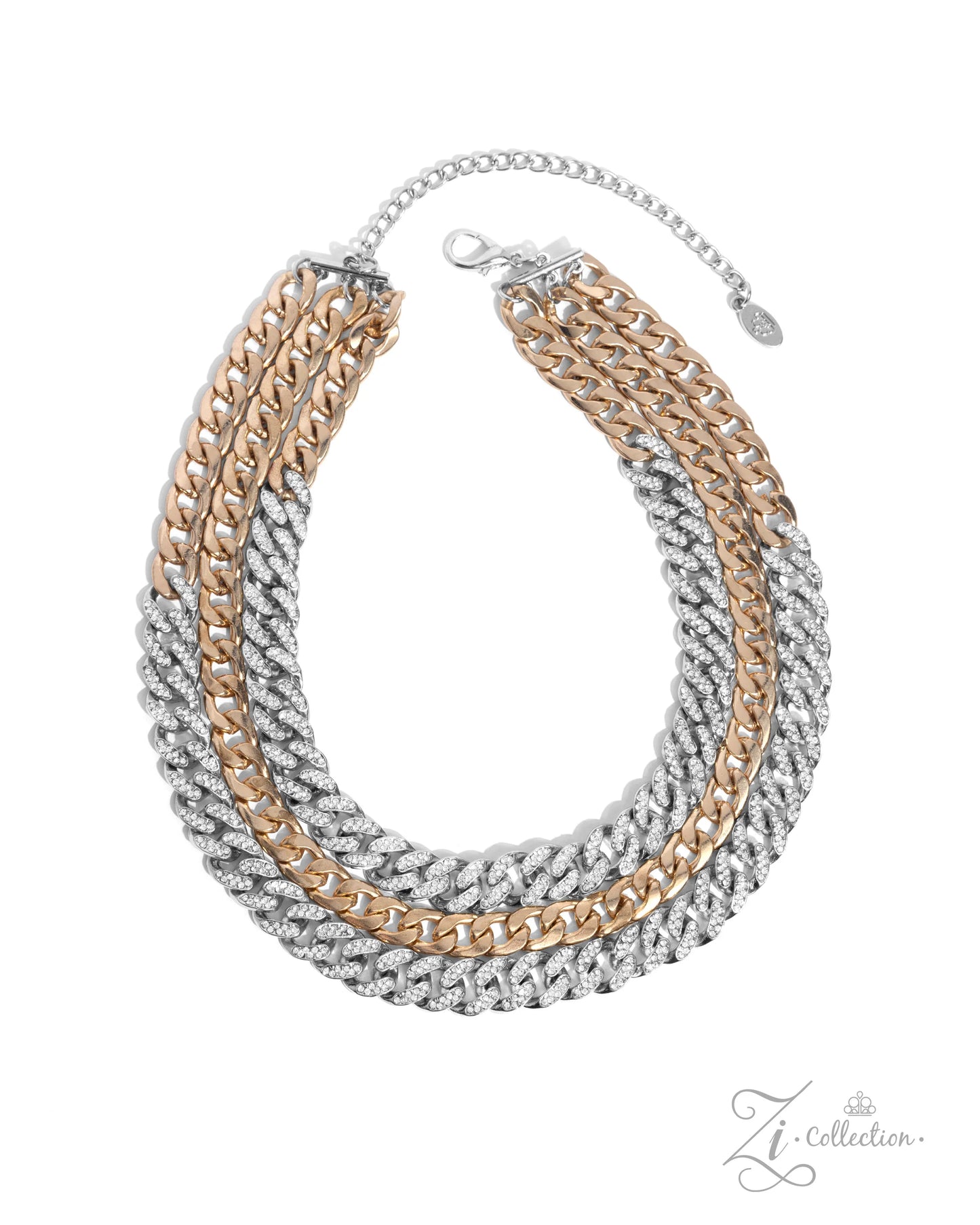 The Melvin Multi - 2024 Zi Collection Necklace - Paparazzi Accessories