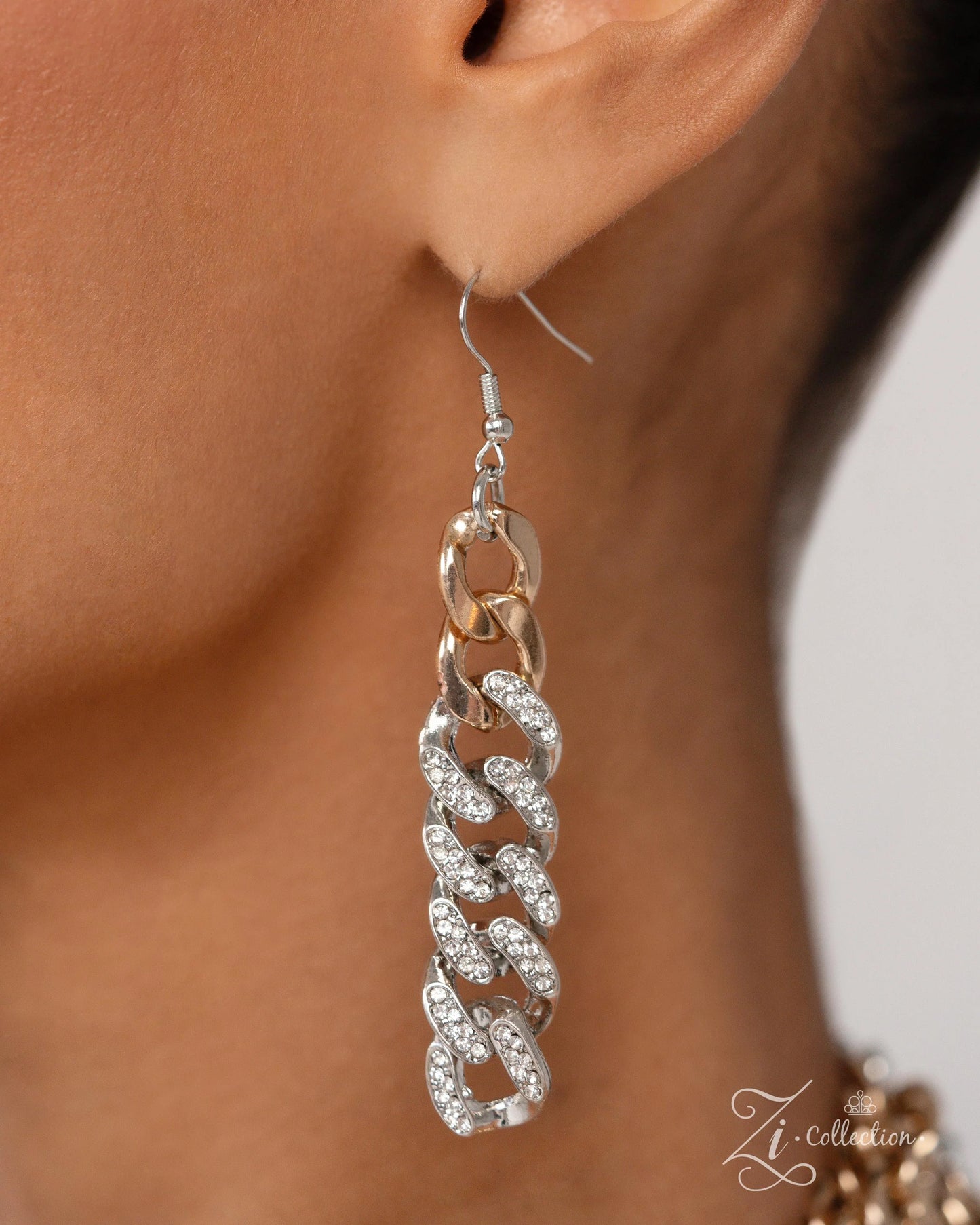 The Melvin Multi - 2024 Zi Collection Necklace - Paparazzi Accessories