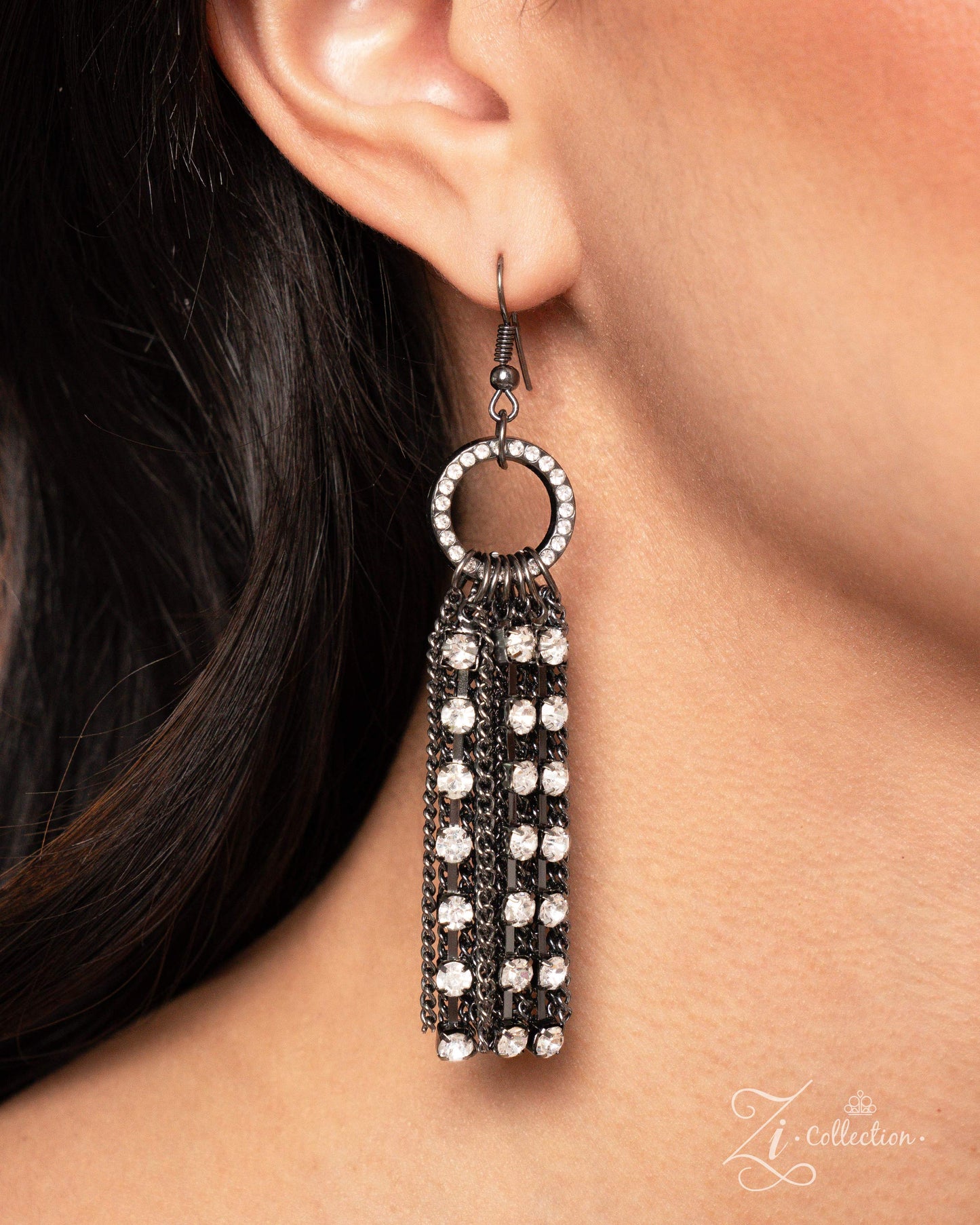 The Janet - 2024 Zi Collection Necklace - Paparazzi Accessories