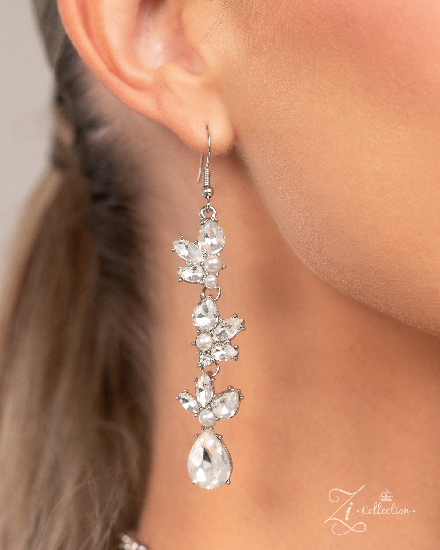 The Aleshia - 2024 Zi Collection Necklace - Paparazzi Accessories