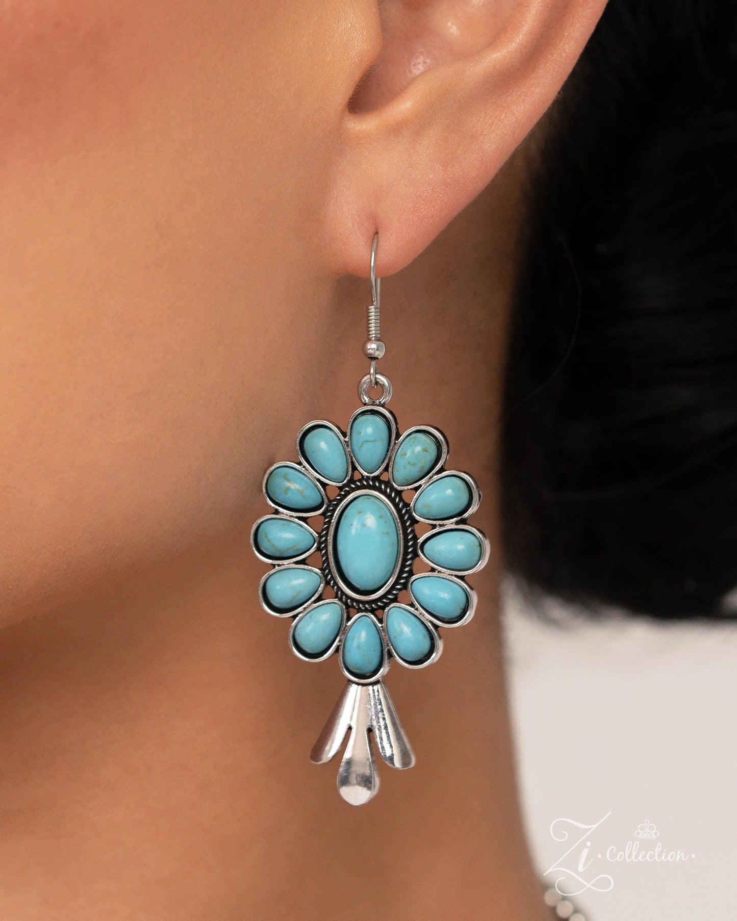 The Shelby - 2024 Zi Collection Necklace - Paparazzi Accessories