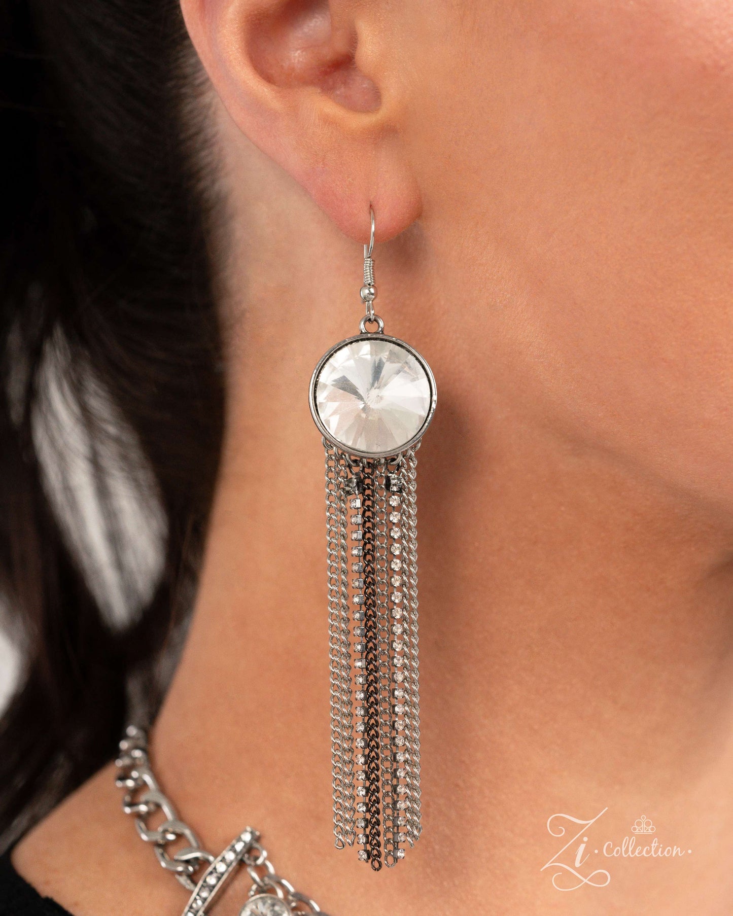 The Jennifer - 2024 Zi Collection Necklace - Paparazzi Accessories