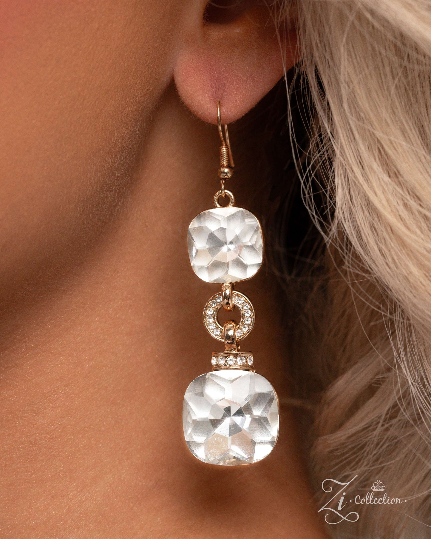 The Crystal - 2024 Zi Collection Necklace - Paparazzi Accessories