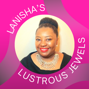 LaNisha's Lustrous Jewels logo