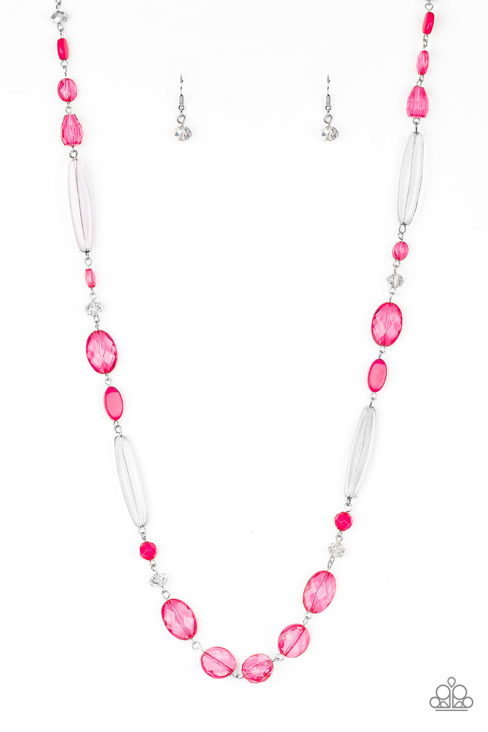 Quite Quintessence Pink - Paparazzi Accessories