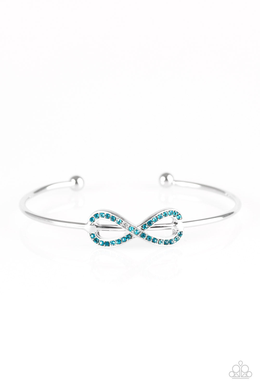 A Joy Forever - Blue Bracelet - Paparazzi Accessories