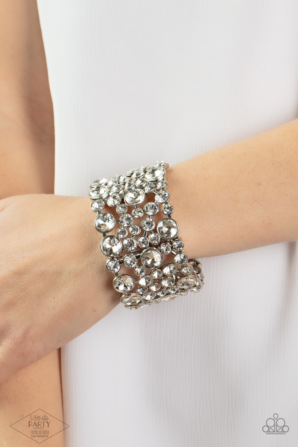 One Up - Zi Collection Bracelet - Paparazzi Accessories