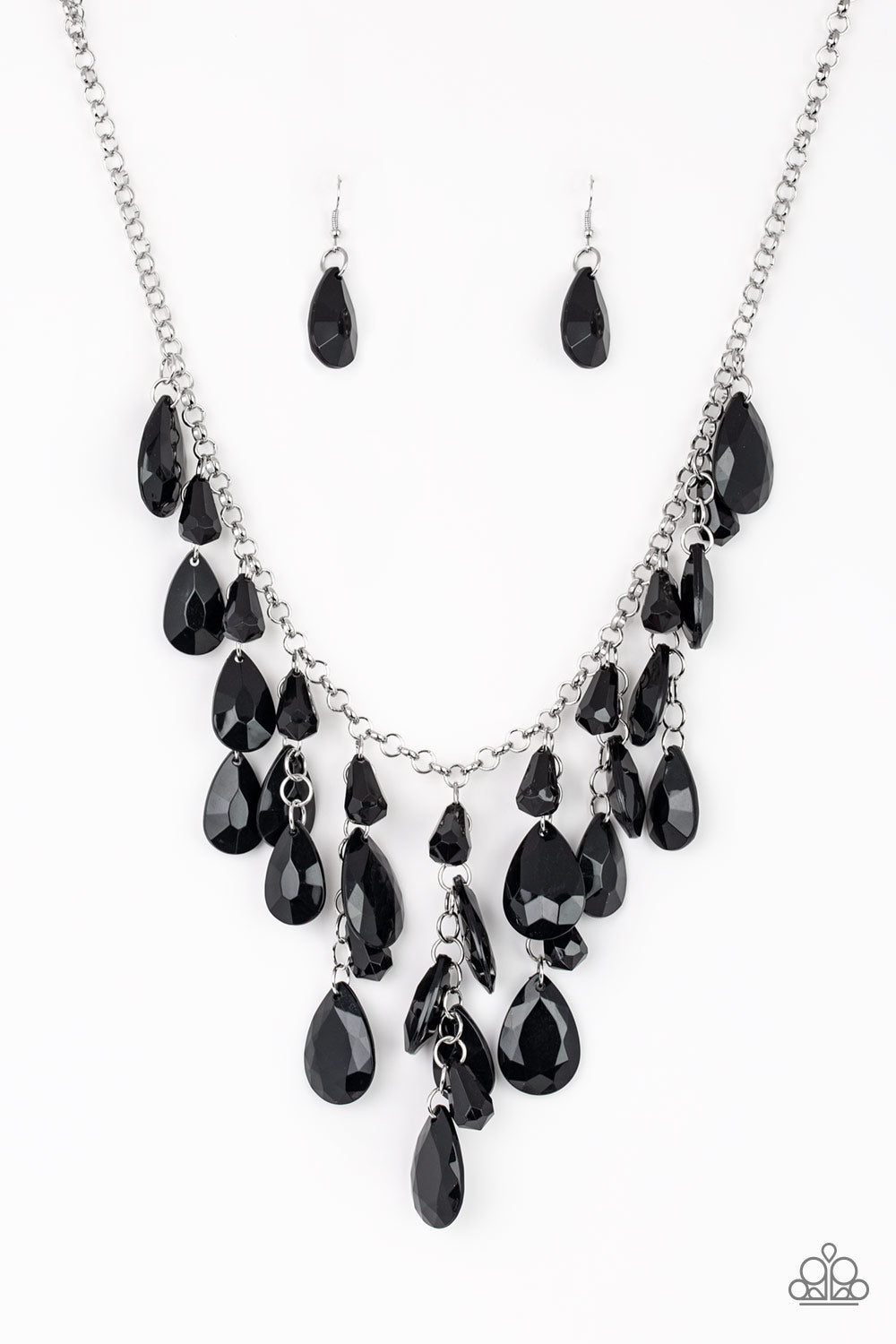 Irresistible Iridescence Black - Paparazzi Accessories