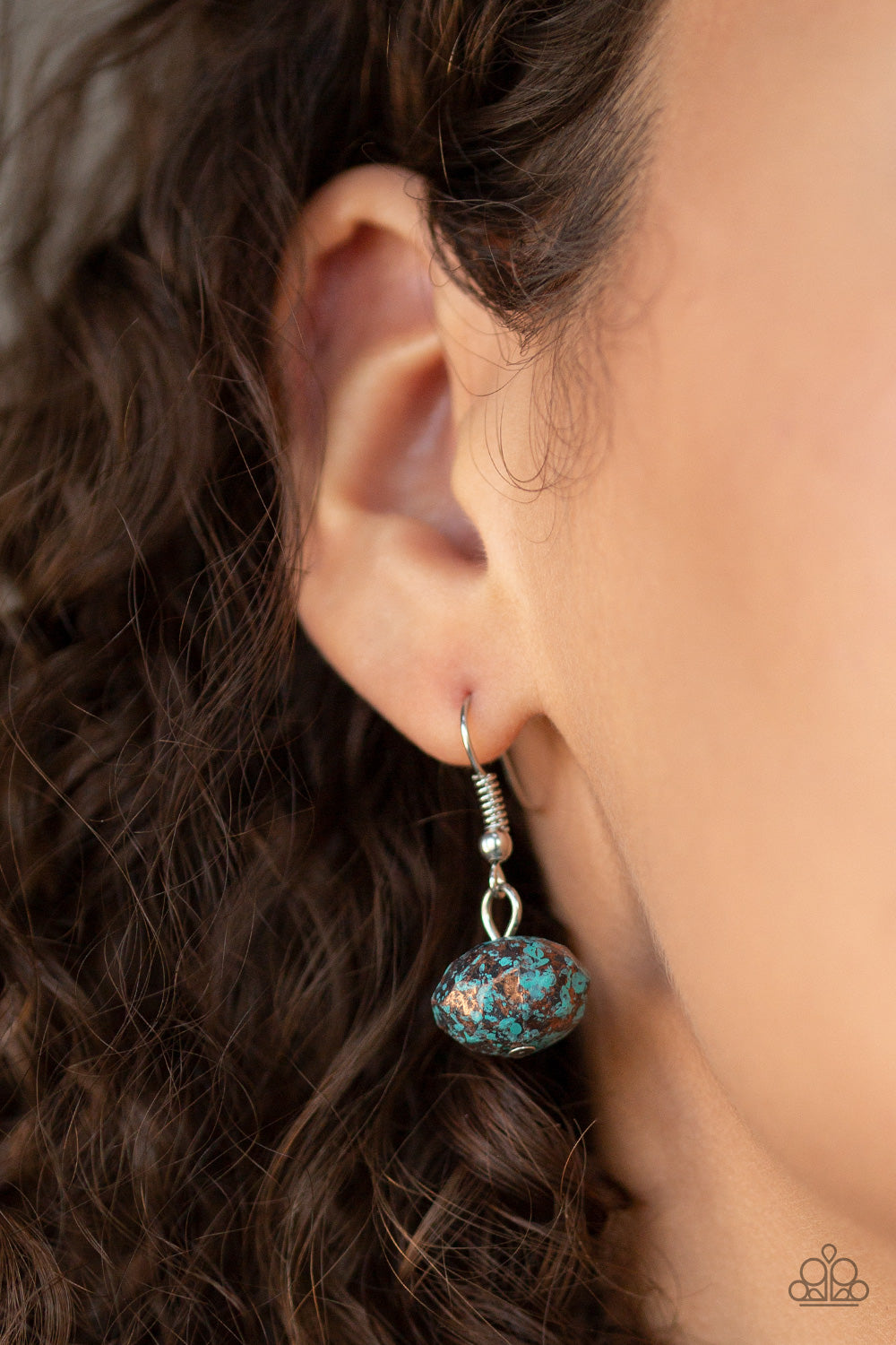 Prehistoric Fashionista - Multi Necklace - Paparazzi Accessories - Paparazzi Accessories