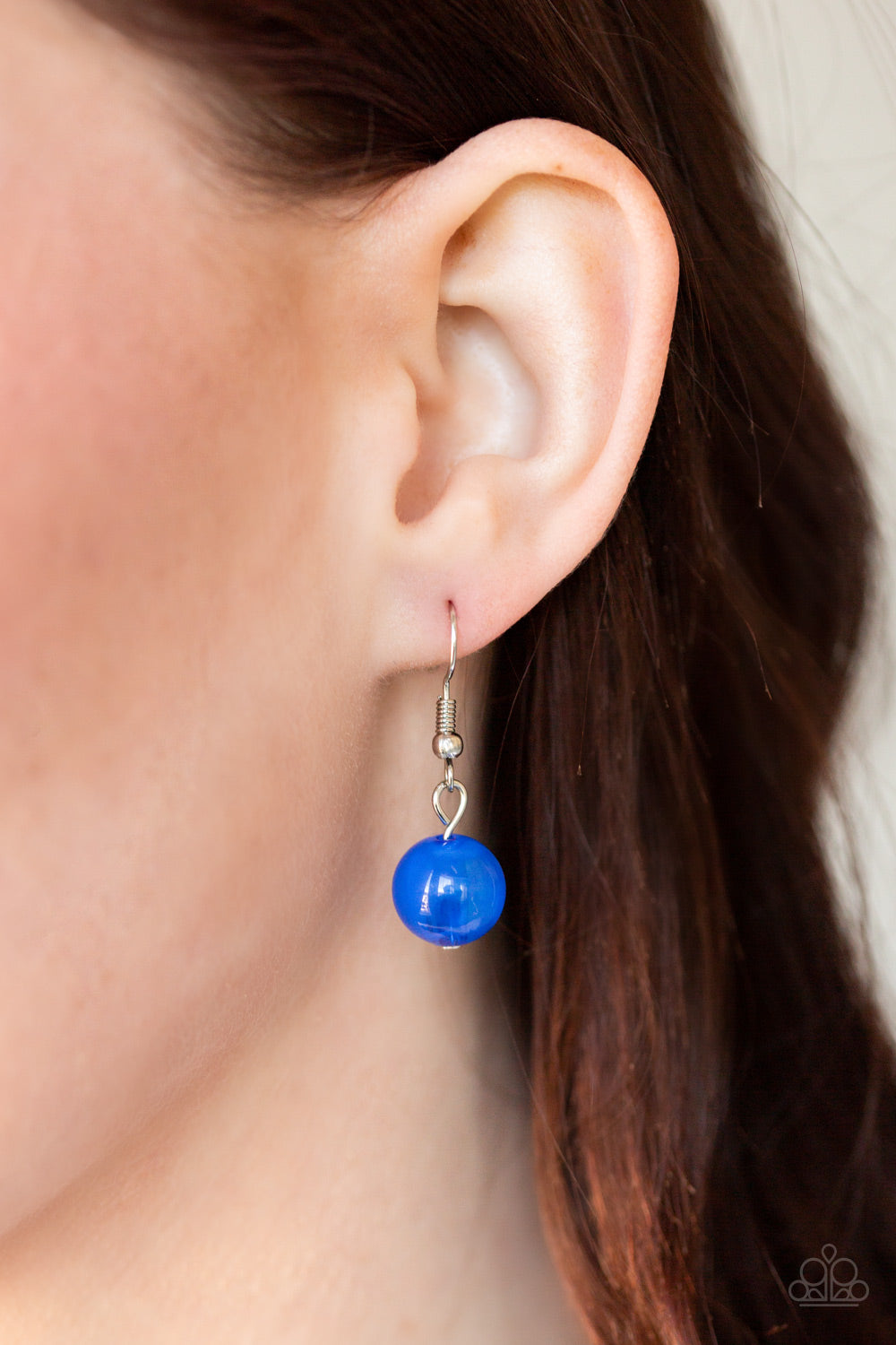 Beach Glam - Blue Accessories - Paparazzi Accessories - Paparazzi Accessories