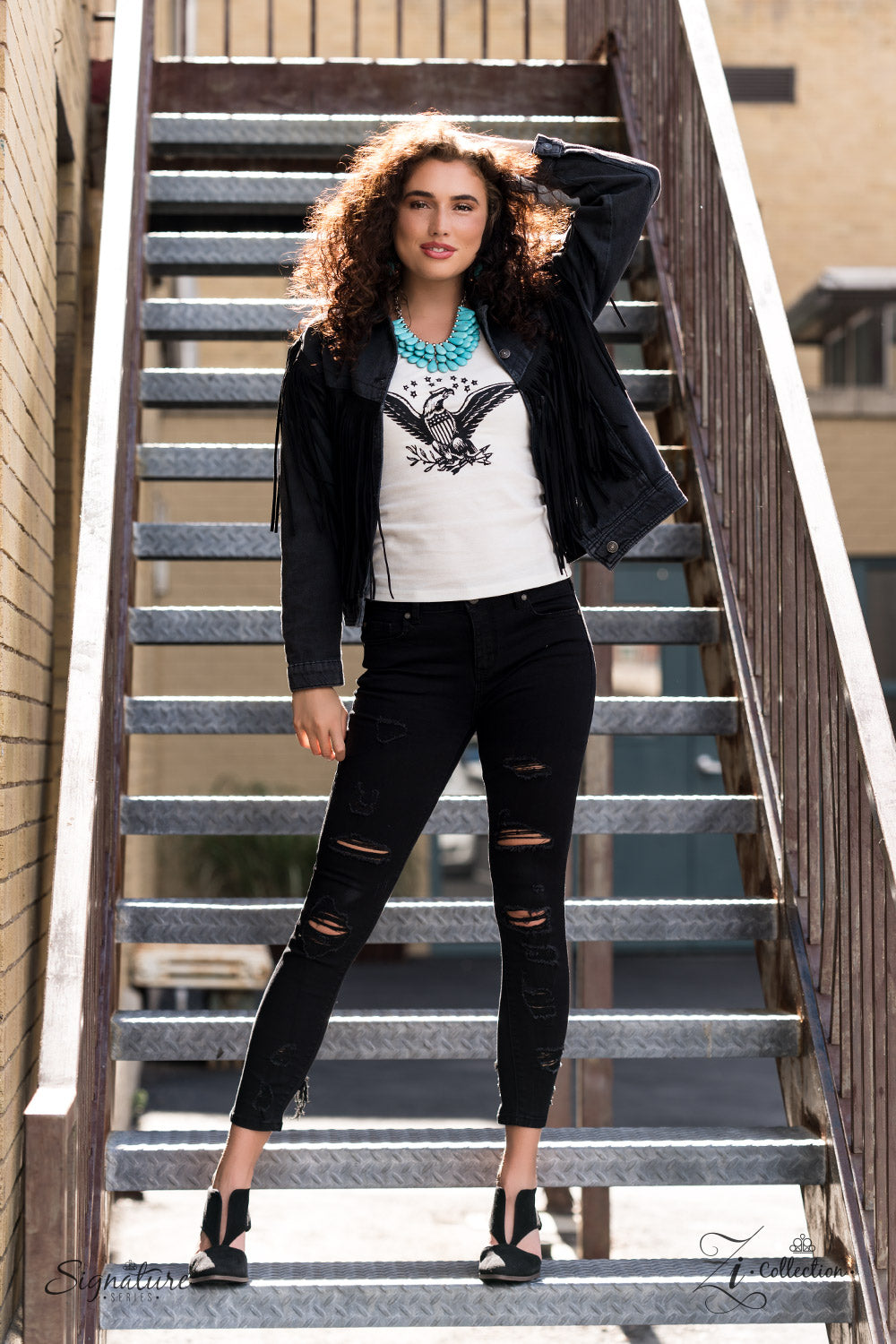 The Amy - 2020 Zi Collection - Paparazzi Accessories - Paparazzi Accessories