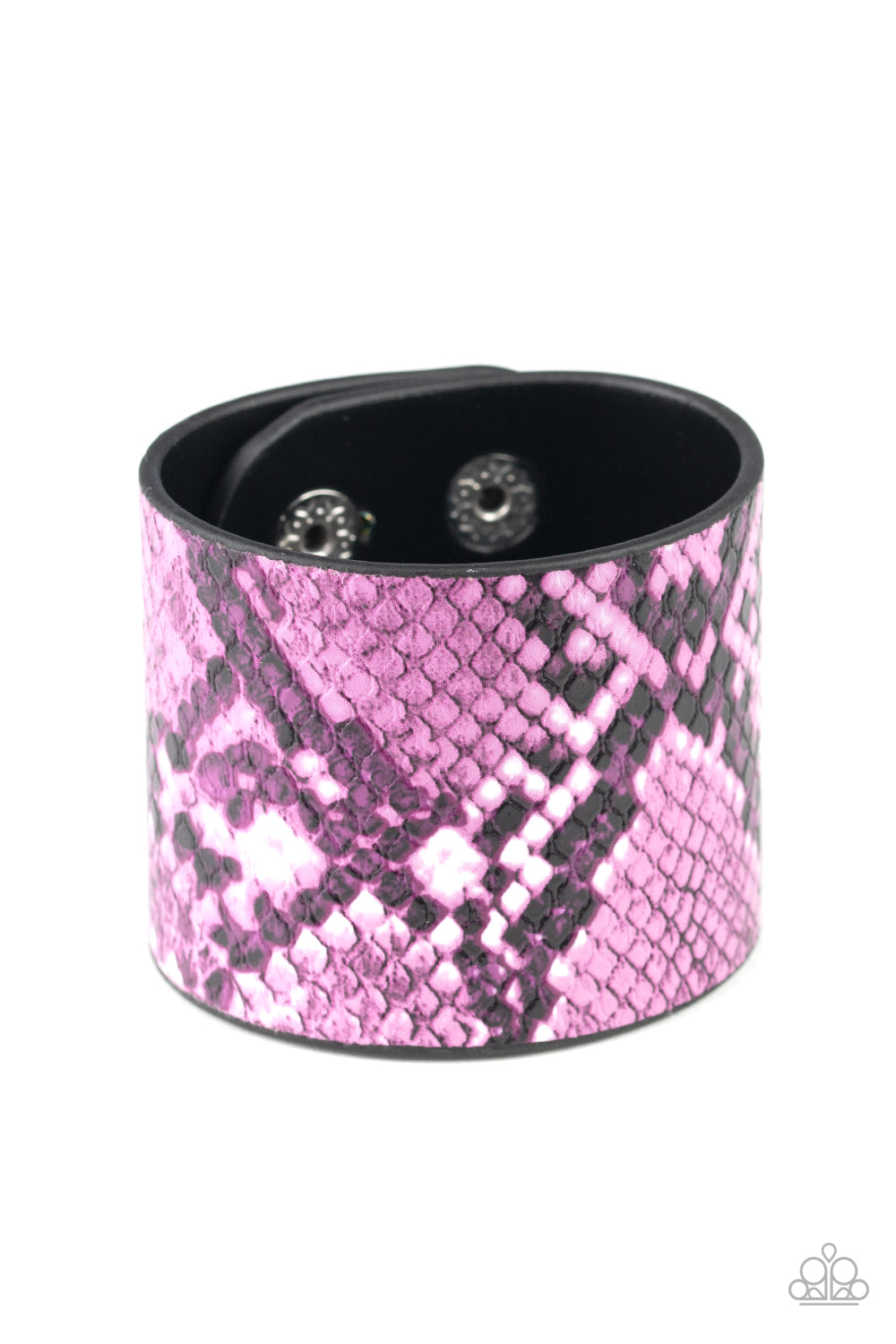 The Rest Is HISS-tory - Purple - Paparazzi Accessories