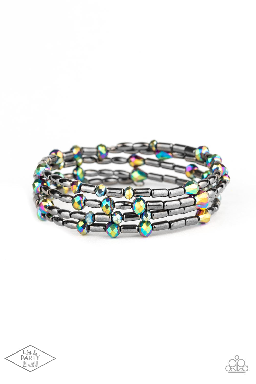 Regal Remix - Multi Bracelet - Paparazzi Accessories