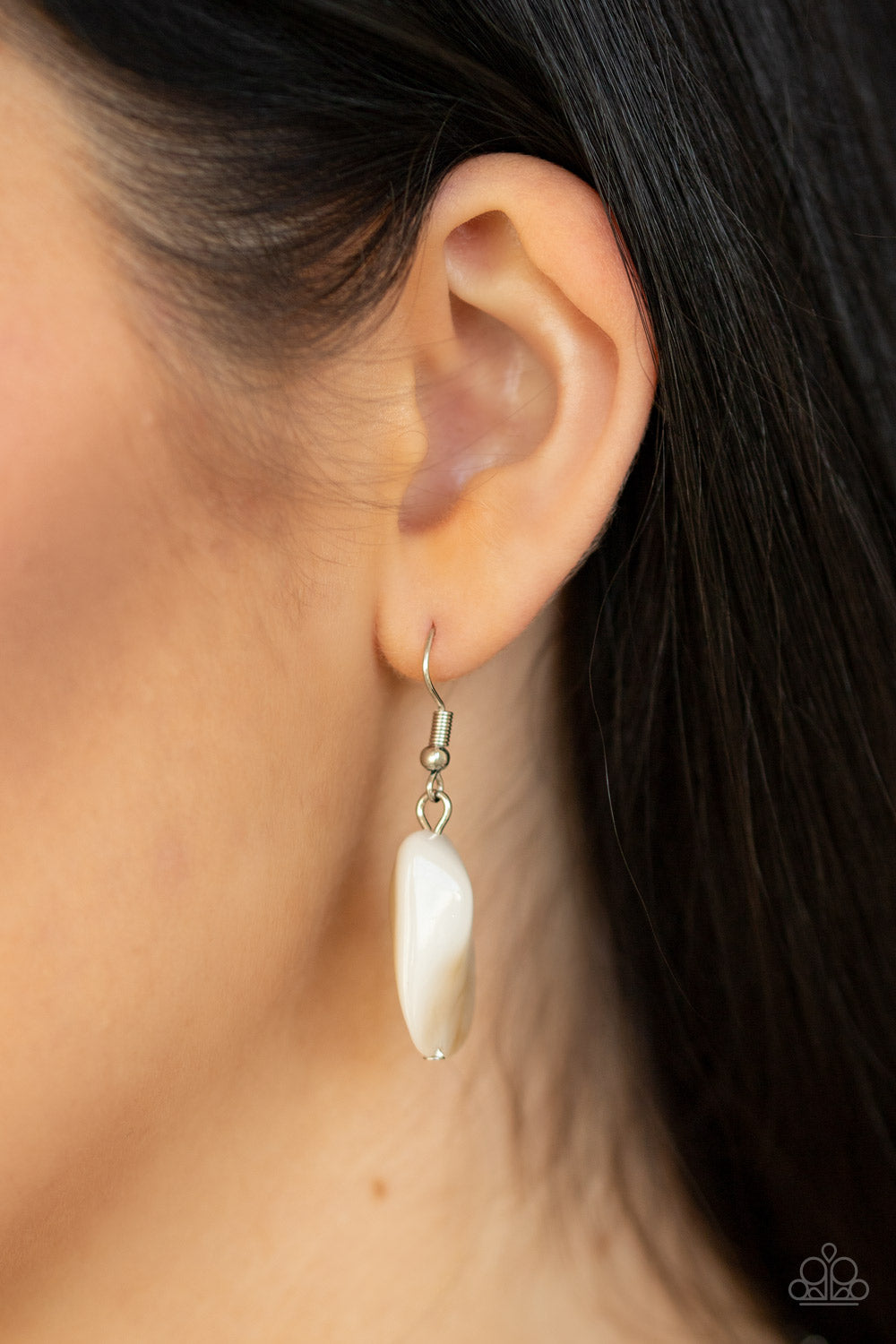 Seacoast Sunset - Brown Necklace- Paparazzi Accessories - Paparazzi Accessories