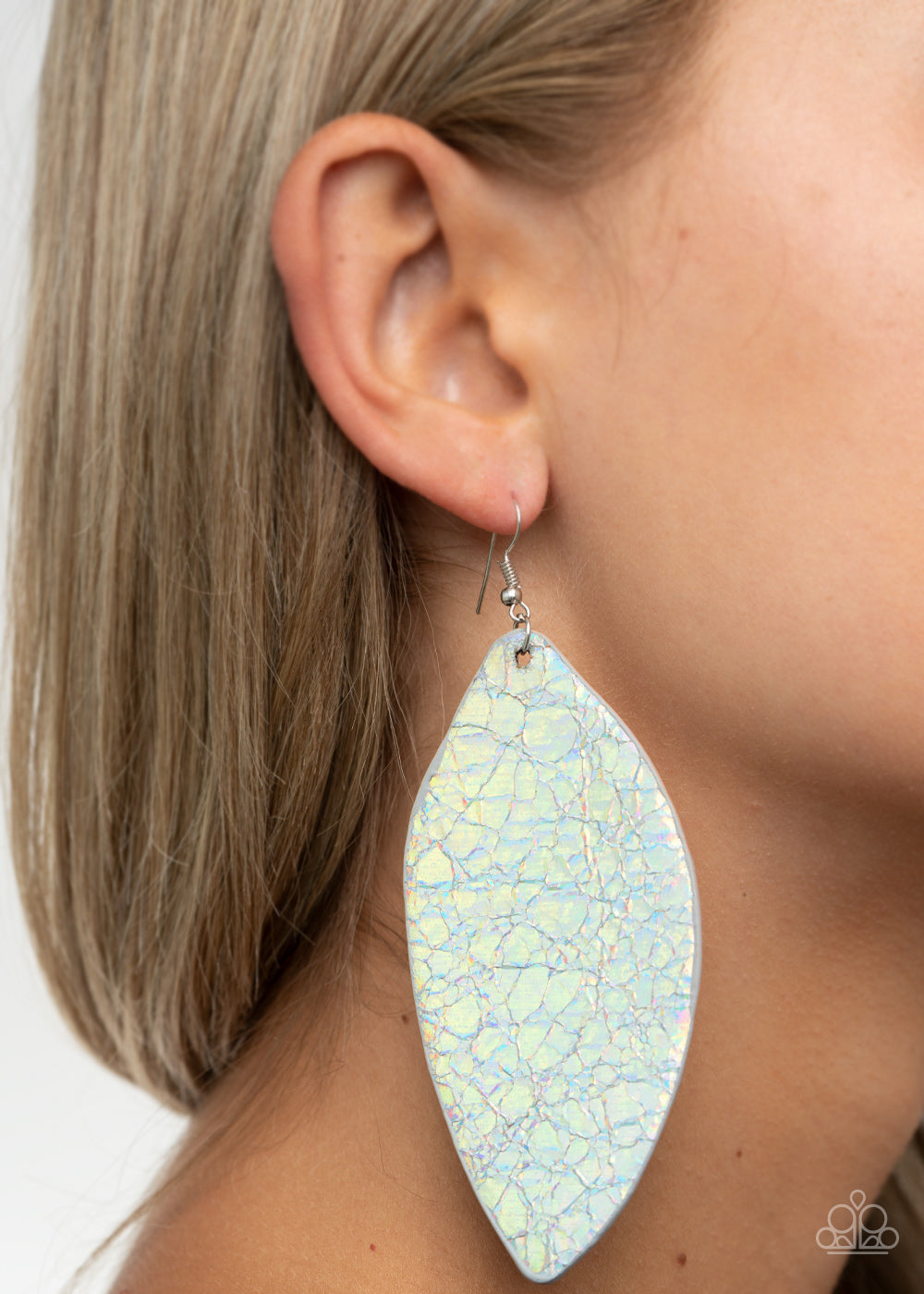 Eden Radiance- Multi Earrings - Paparazzi Accessories - Paparazzi Accessories