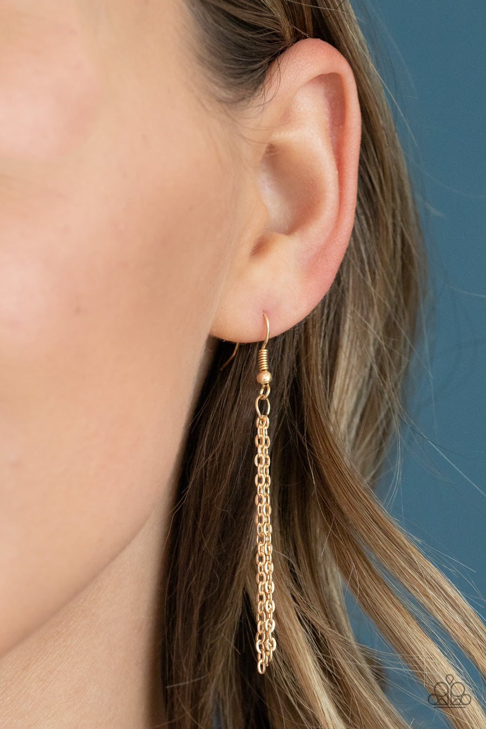 Always A Mother, Forever My Friend - Gold - Paparazzi Accessories