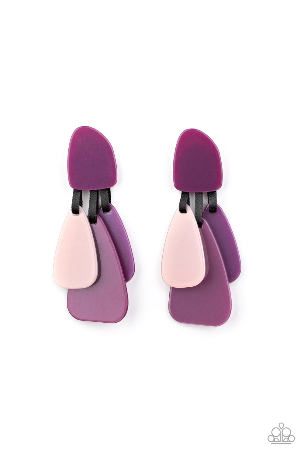 All FAUX One - Purple- Paparazzi Accessories - Paparazzi Accessories