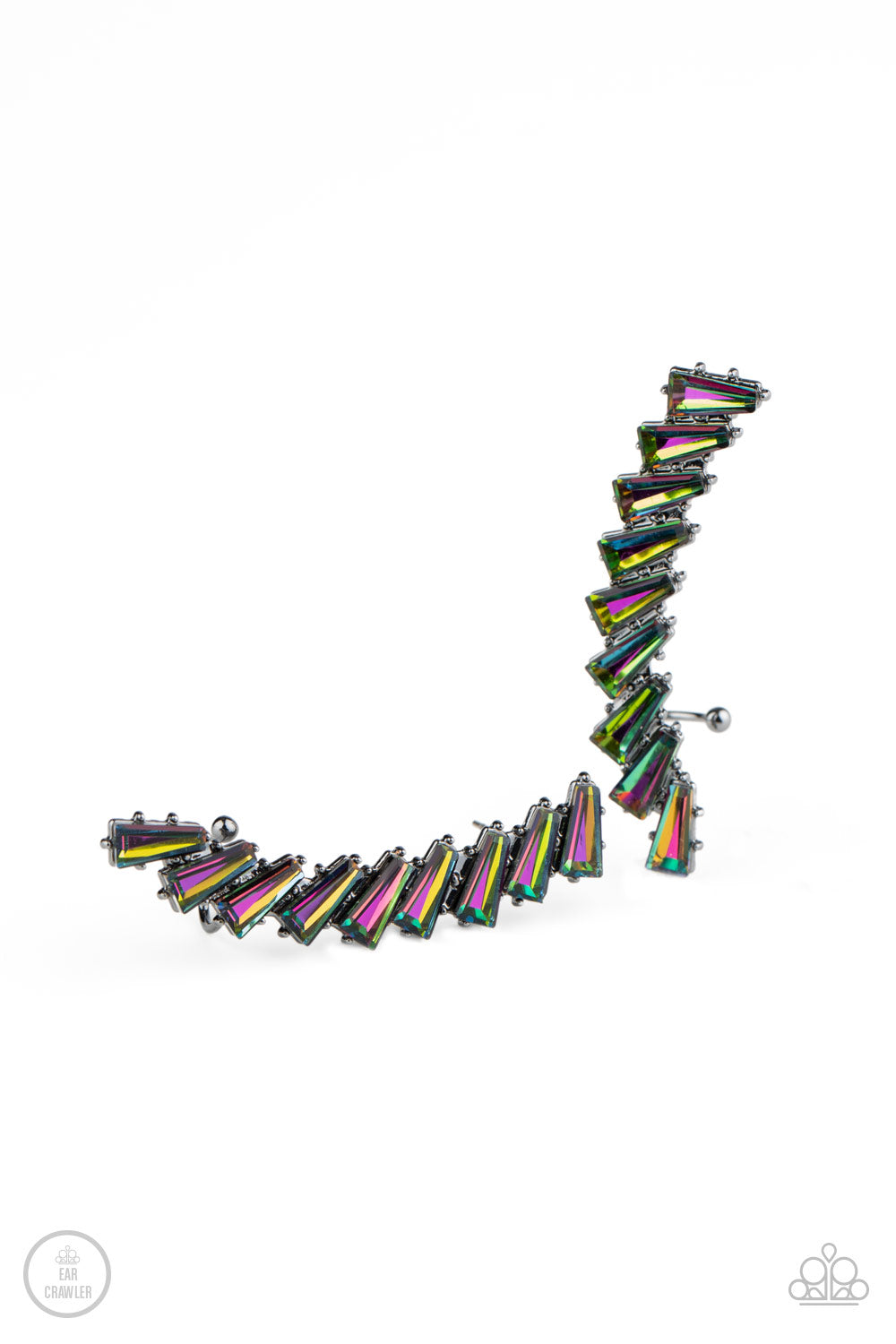 I Think ICE Can - Multi Ear Crawlers - Paparazzi Accessories