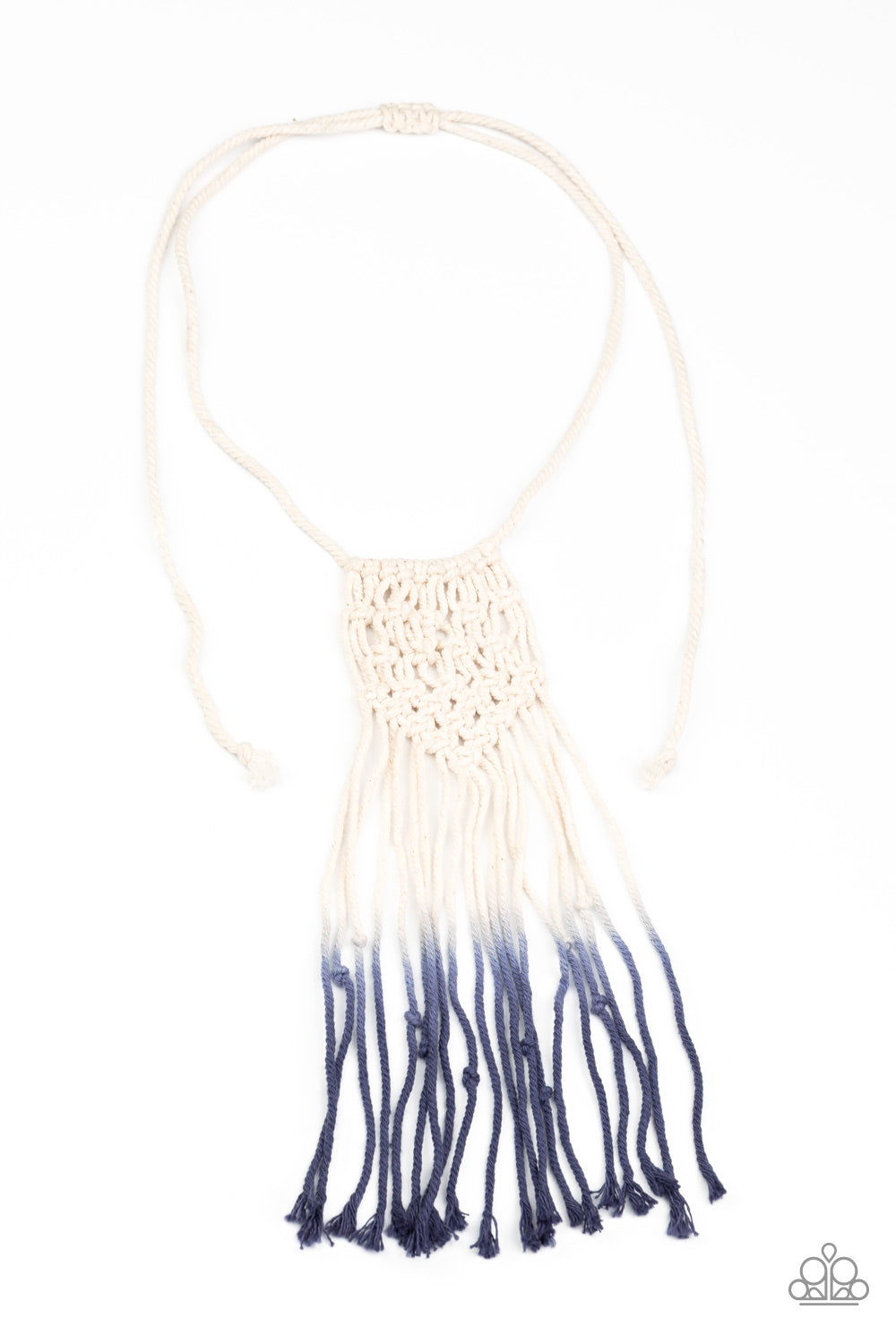 Surfin The Net - Blue - Paparazzi Accessories - Paparazzi Accessories