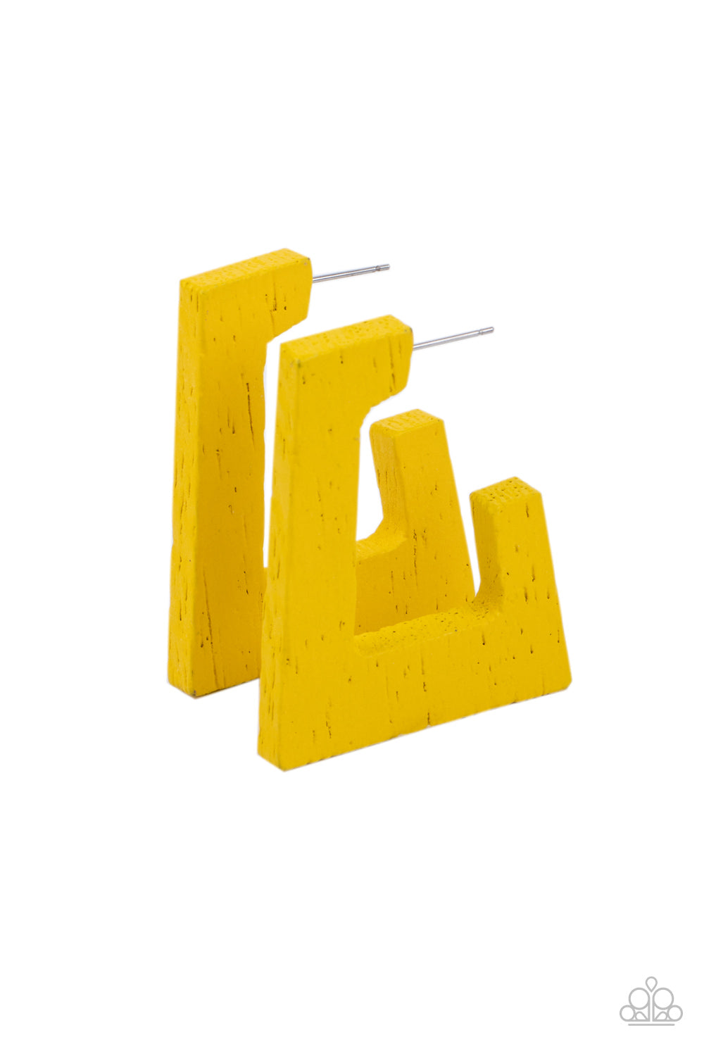 The Girl Next OUTDOOR - Yellow - - Paparazzi Accessories - Paparazzi Accessories