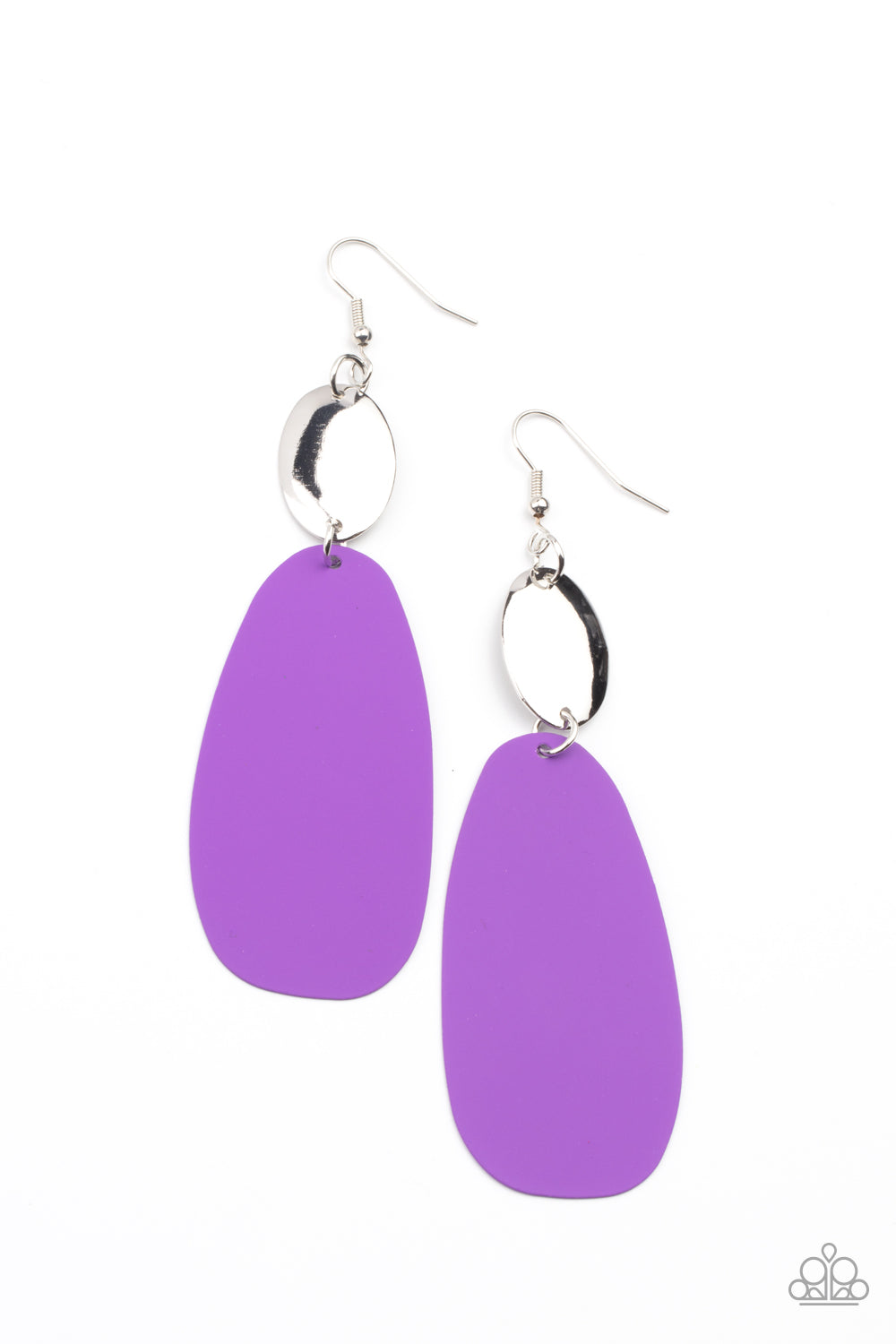 Vivaciously Vogue - Purple - Paparazzi Accessories - Paparazzi Accessories