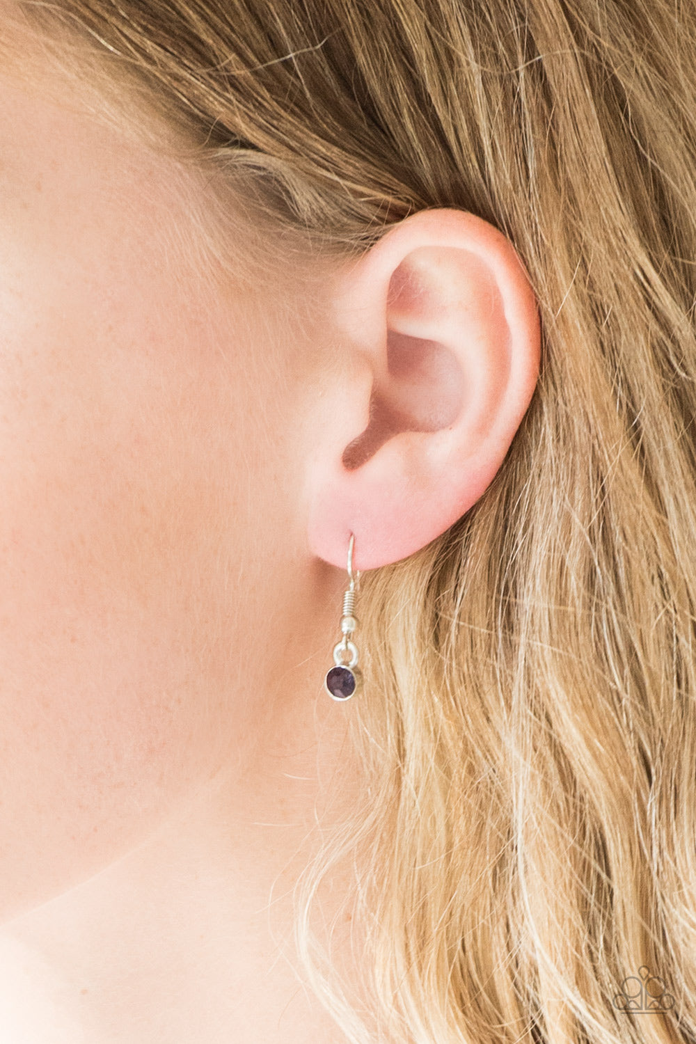 Spotlight Social - Purple - Paparazzi Accessories - Paparazzi Accessories