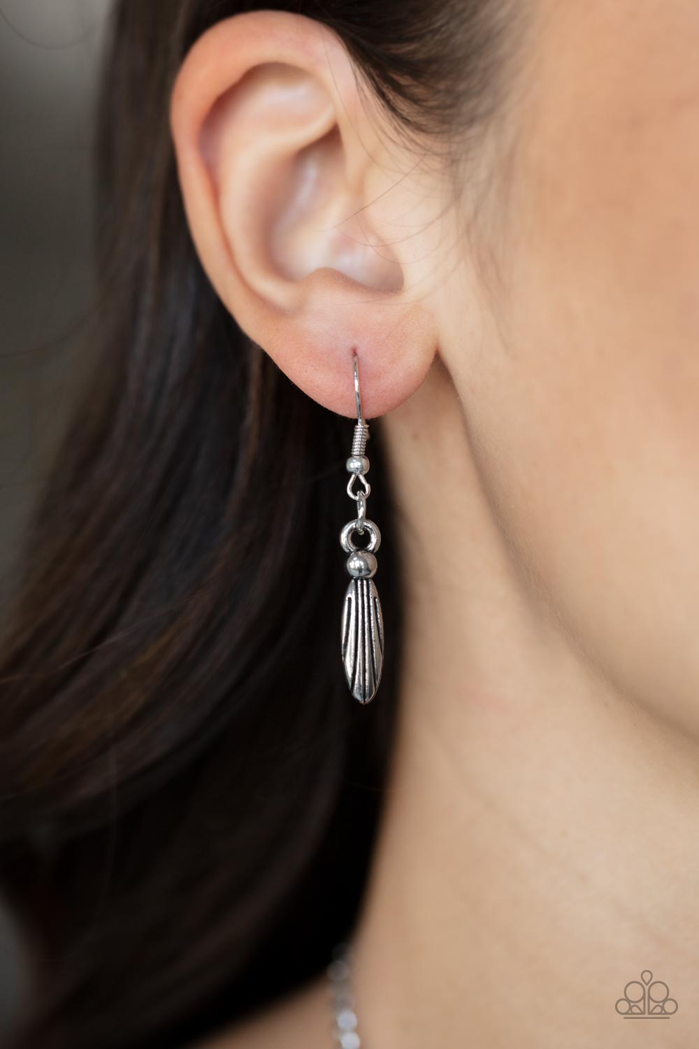 Lunar Enchantment - Pink Necklace - Paparazzi Accessories - Paparazzi Accessories