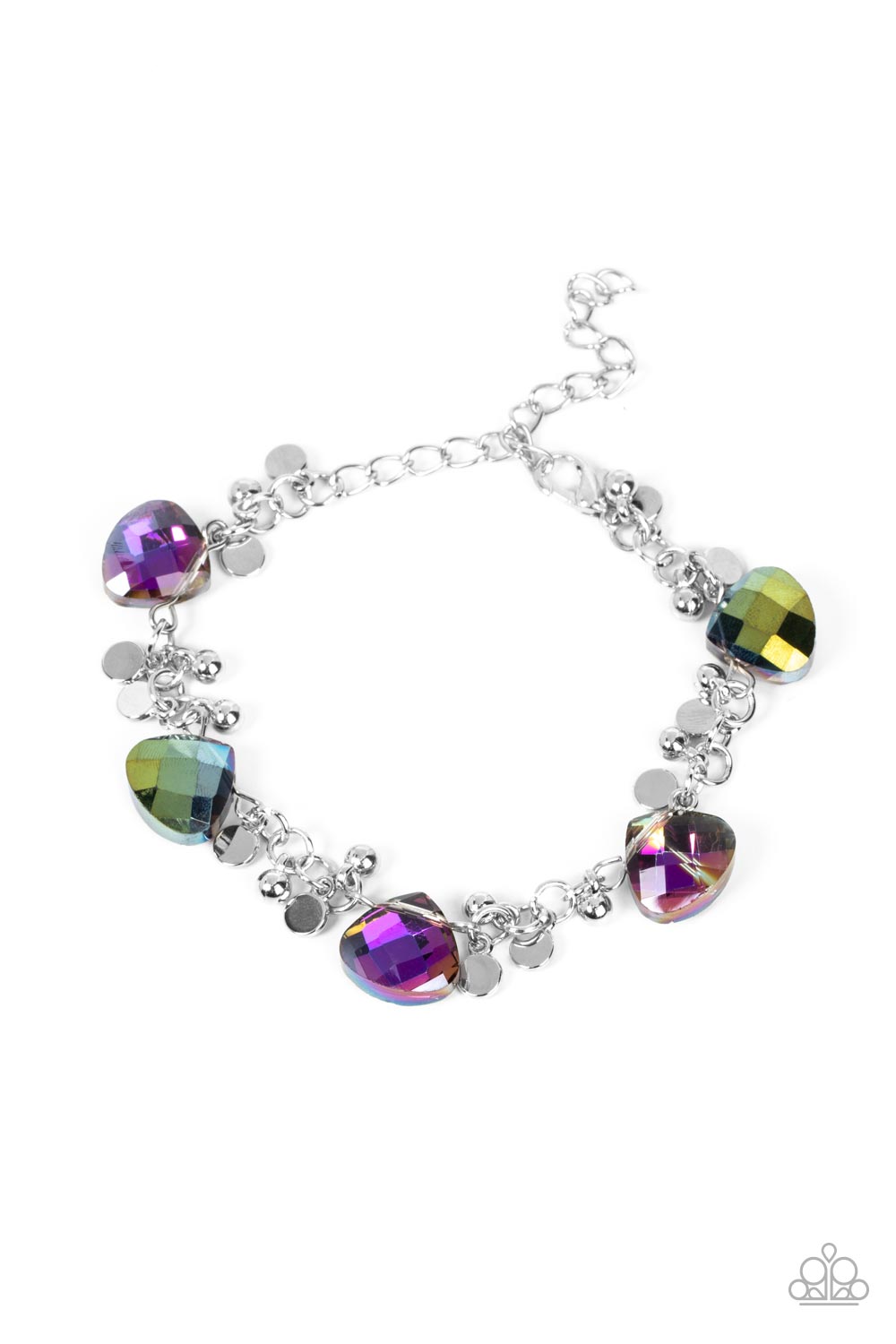 Super Nova Nouveau - Multi Bracelet - Paparazzi Accessories