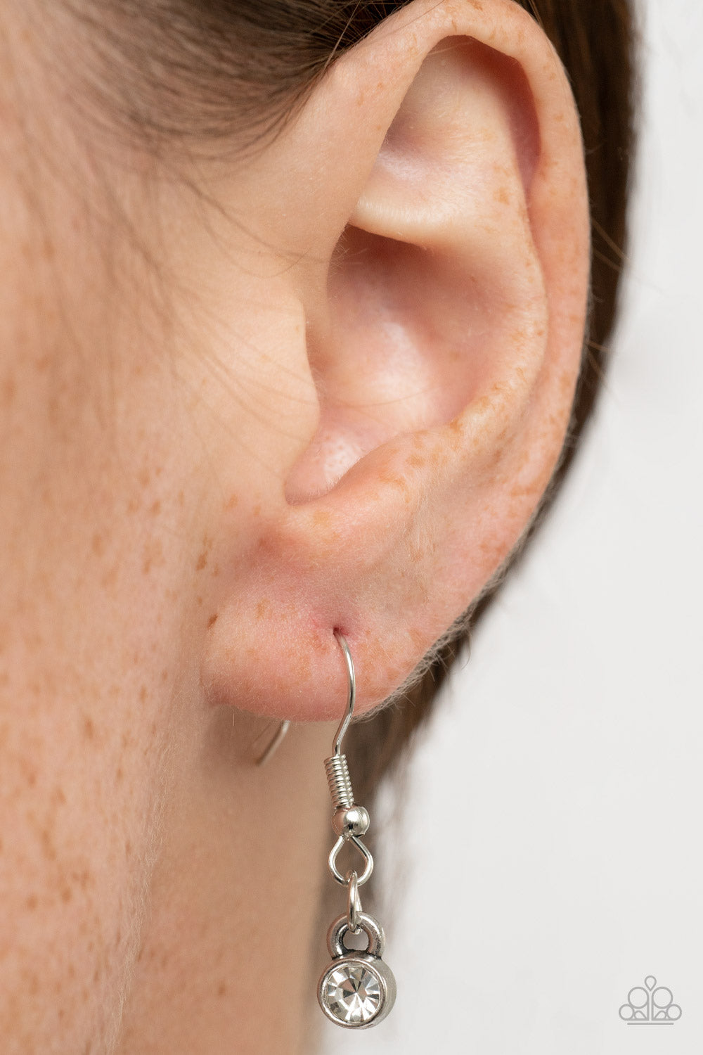 Posh Party Avenue - Blue Necklace - Paparazzi Accessories - Paparazzi Accessories