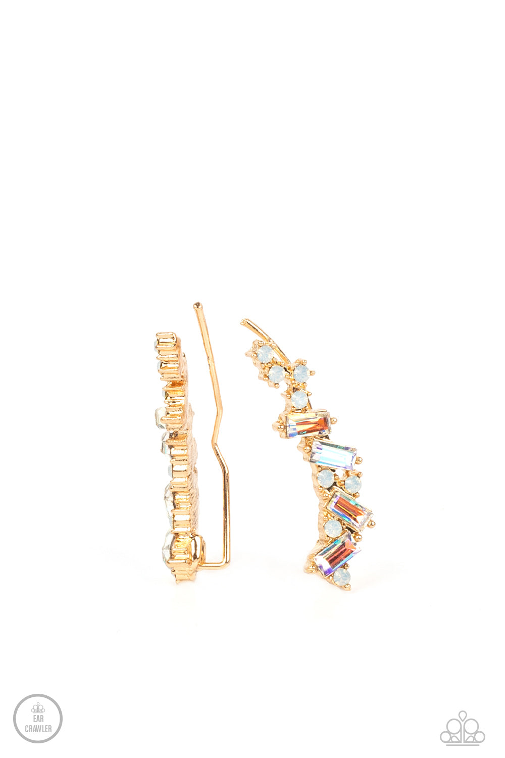 Stay Magical - Gold - Paparazzi Accessories