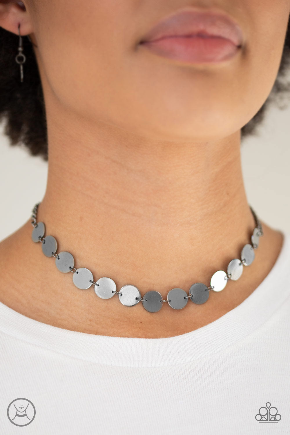 Faster Than SPOTLIGHT - Black - Paparazzi Accessories - Paparazzi Accessories