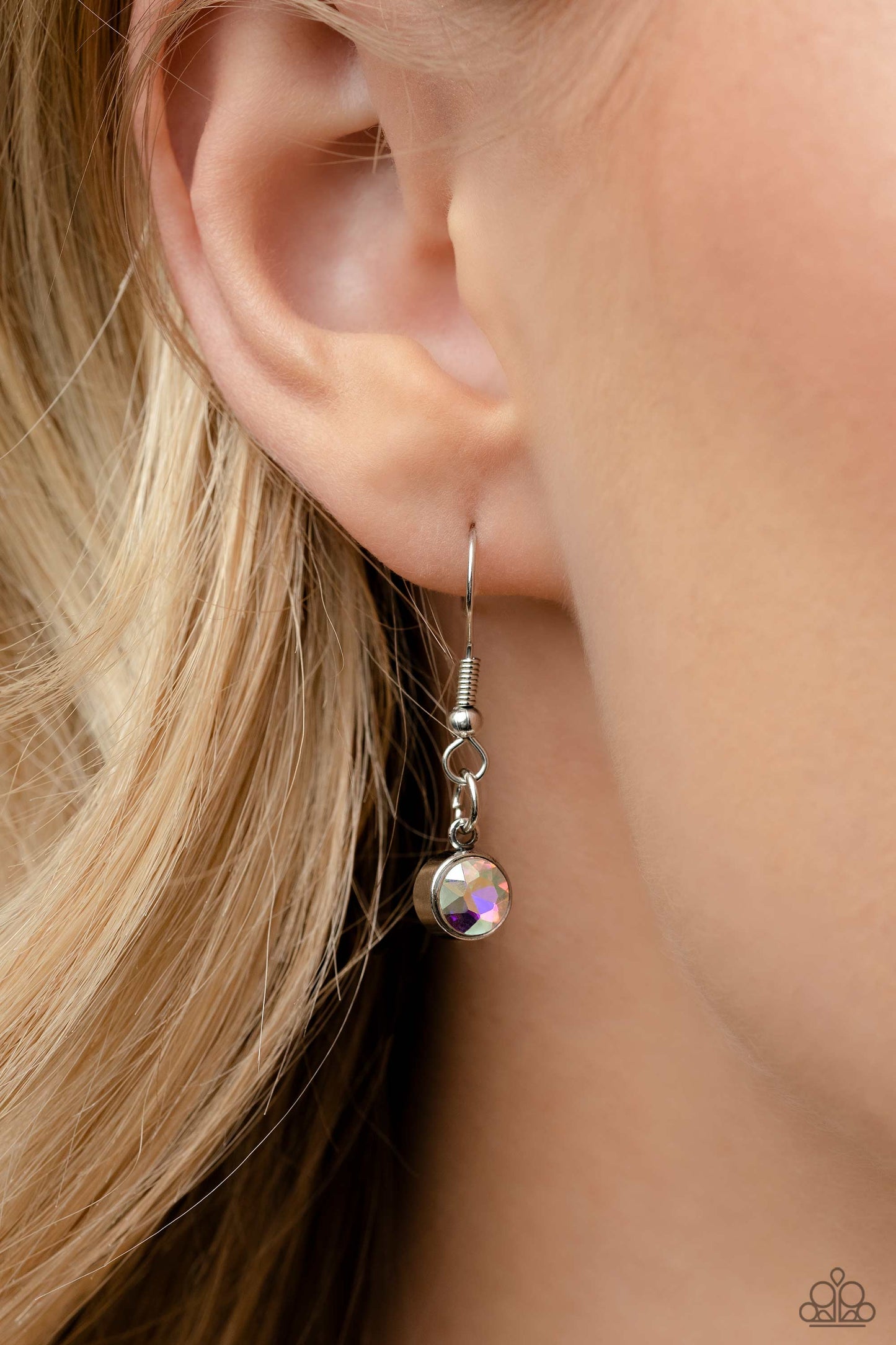 Elevated Edge - Multi Necklace - Paparazzi Accessories