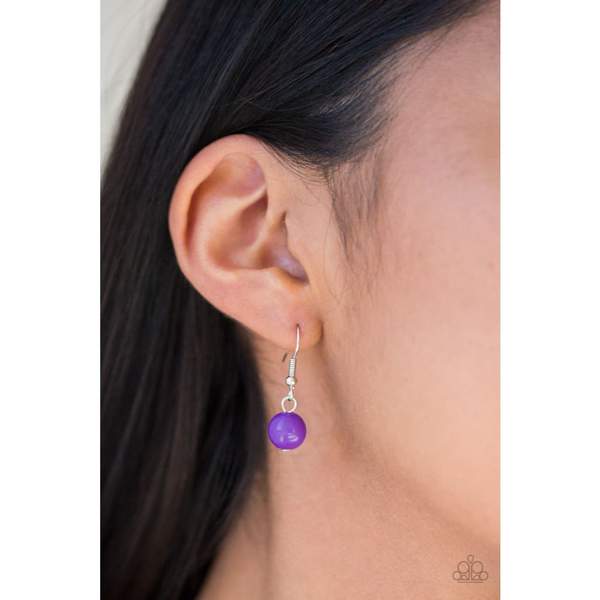 Dream Pop - Purple - Paparazzi Accessories - Paparazzi Accessories