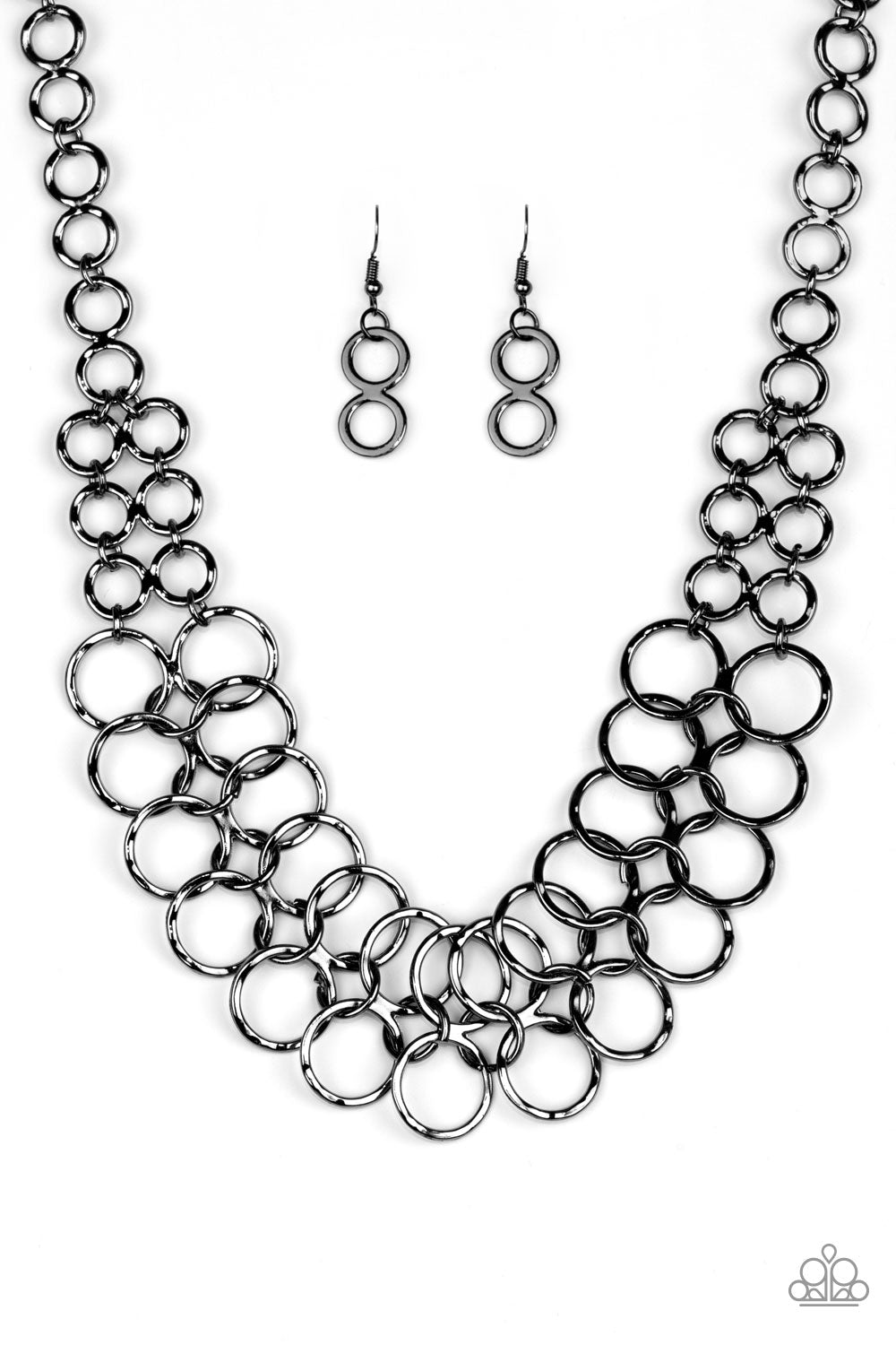 Metro Maven Black - Paparazzi Accessories