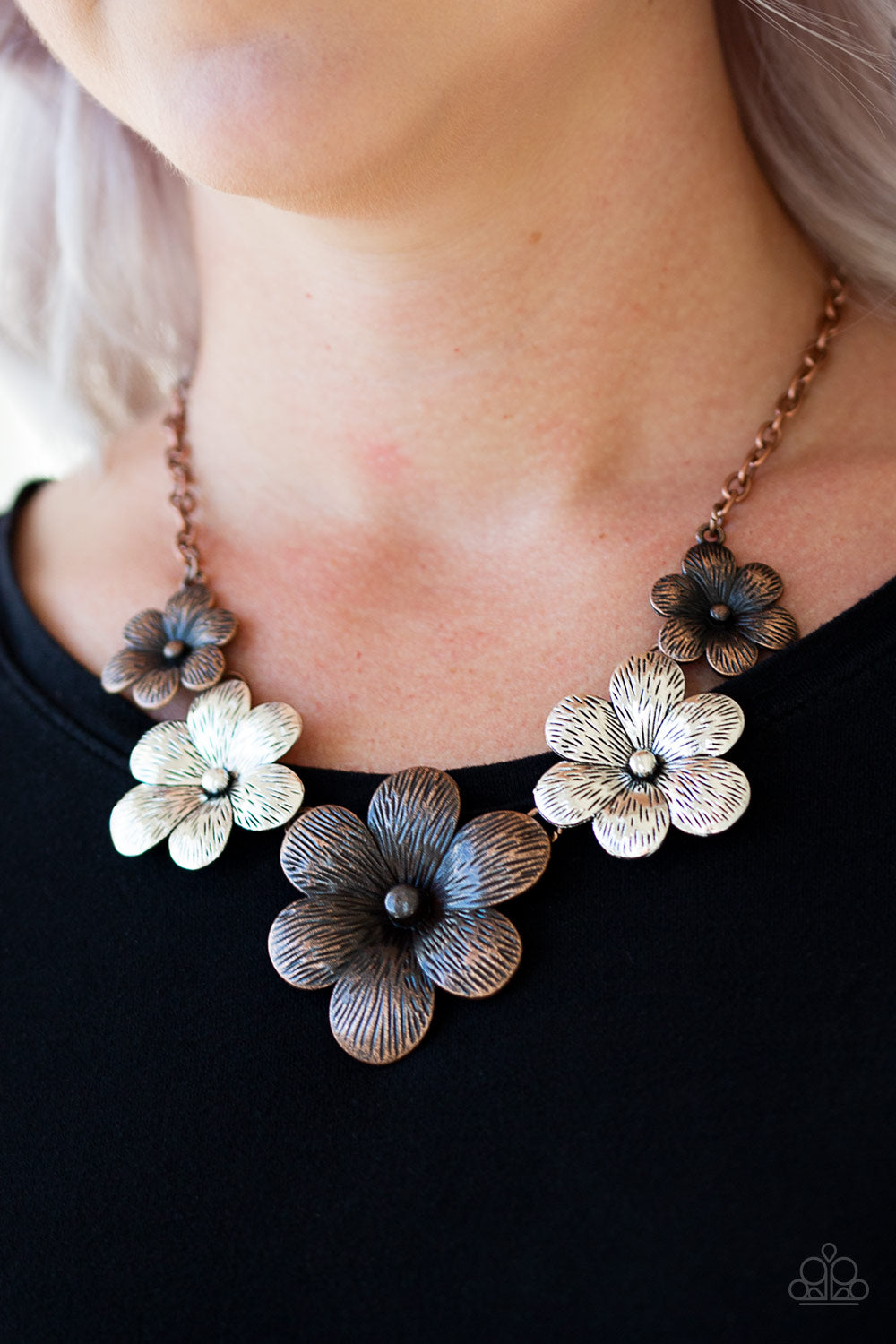 Secret Garden - Multi - Paparazzi Accessories