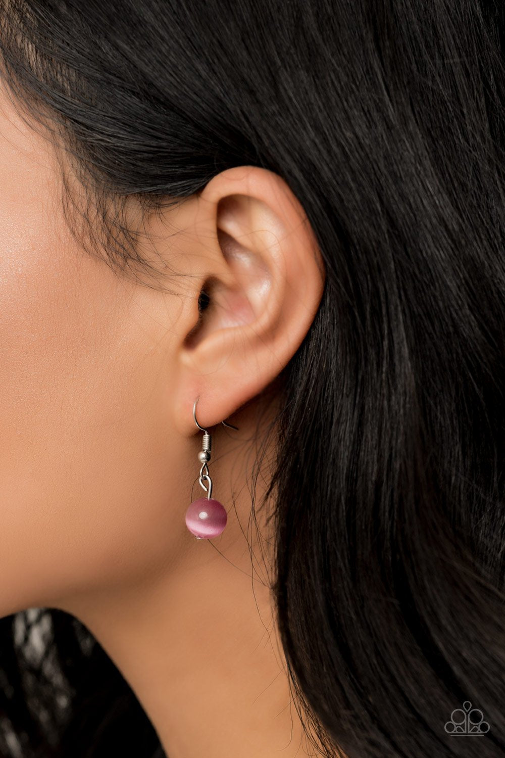 Glow and Tell - Pink - Paparazzi Accessories - ONE Life - Paparazzi Accessories