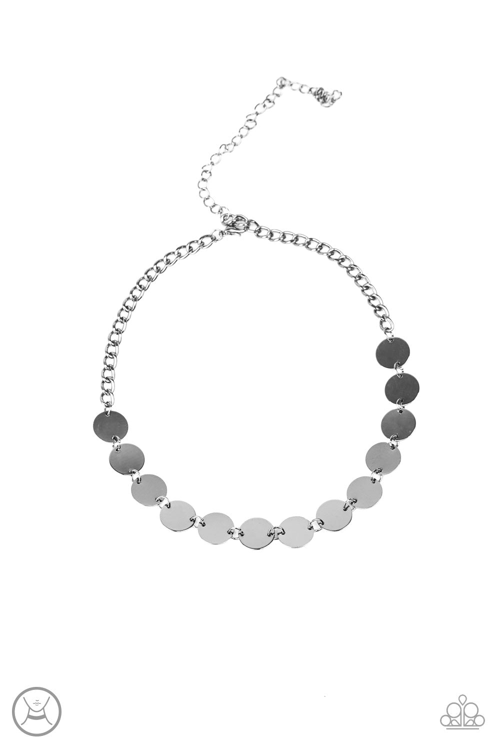 Faster Than SPOTLIGHT - Black - Paparazzi Accessories - Paparazzi Accessories