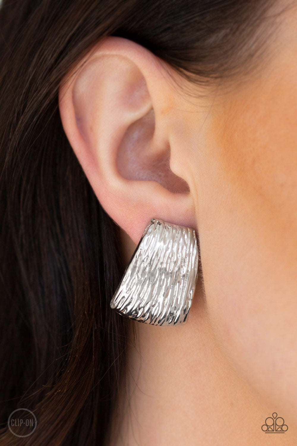 Superstar Shimmer - Silver - Paparazzi Accessories - Paparazzi Accessories