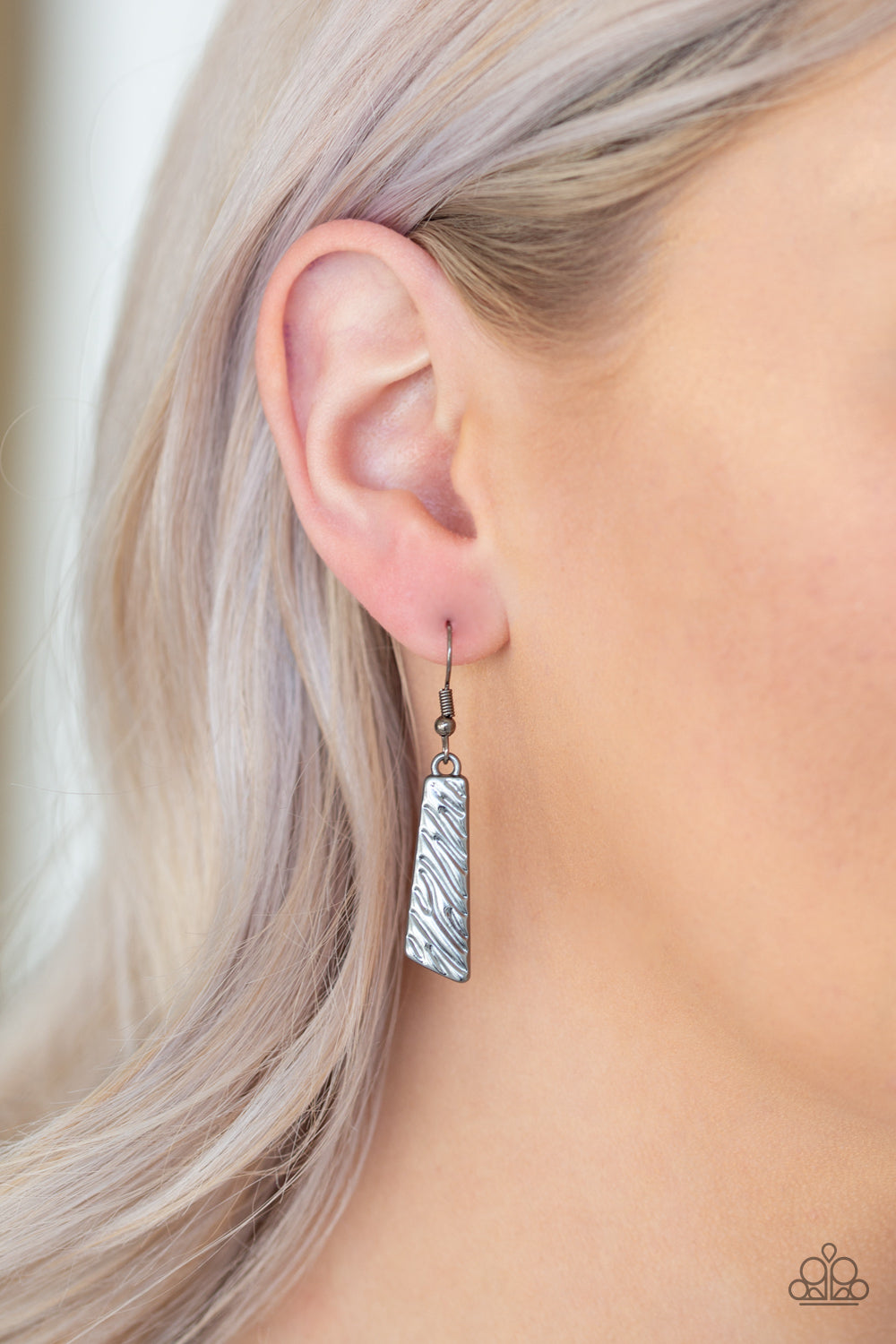 Texture Tigress - Multi - Paparazzi Accessories