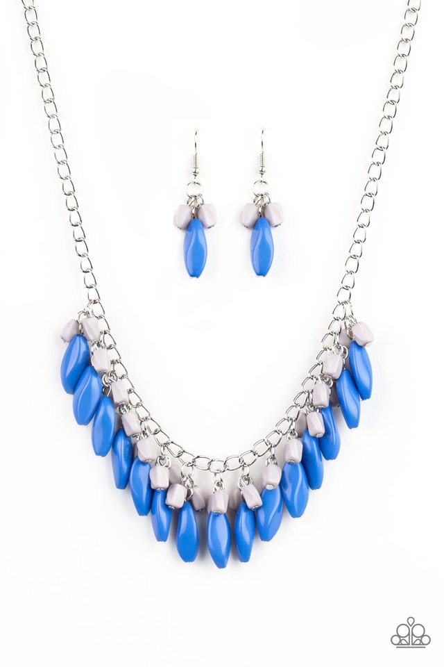 Bead Binge- Blue - Paparazzi Accessories