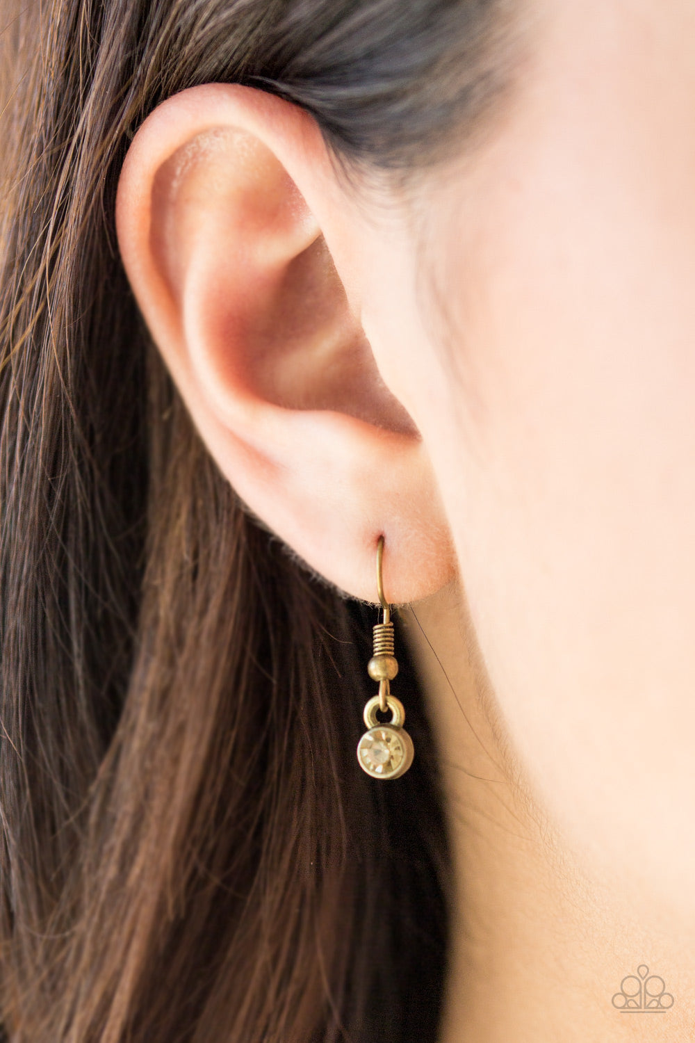Stardom Shine - Brass - Paparazzi Accessories