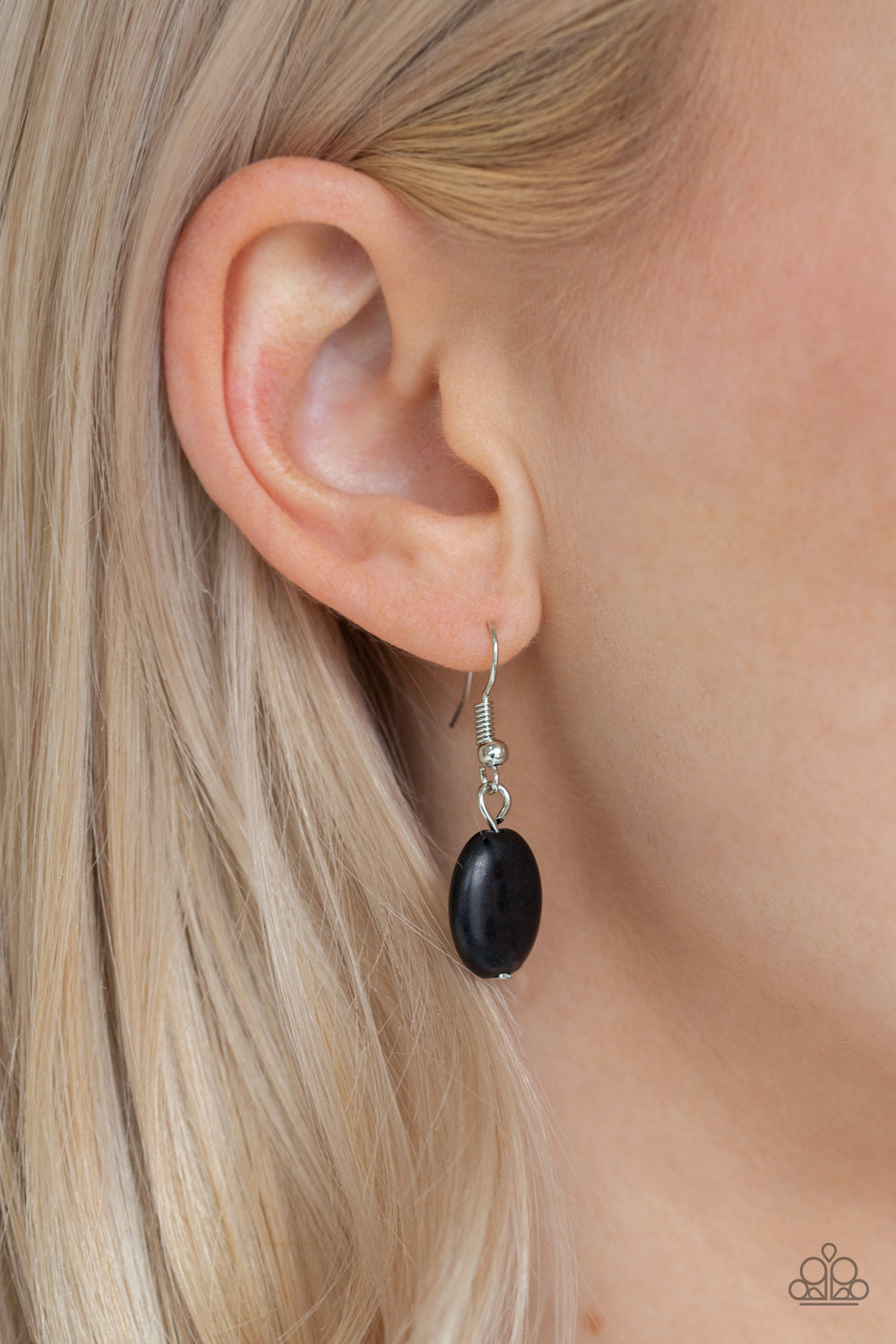 Divide and RULER - Black - Paparazzi Accessories