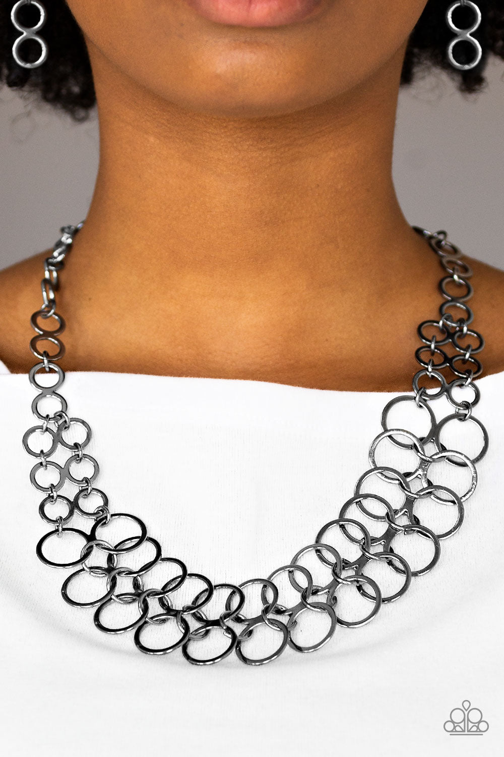 Metro Maven Black - Paparazzi Accessories