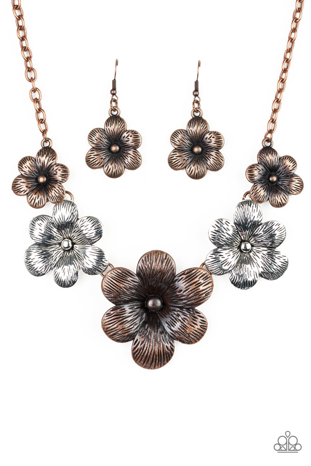 Secret Garden - Multi - Paparazzi Accessories