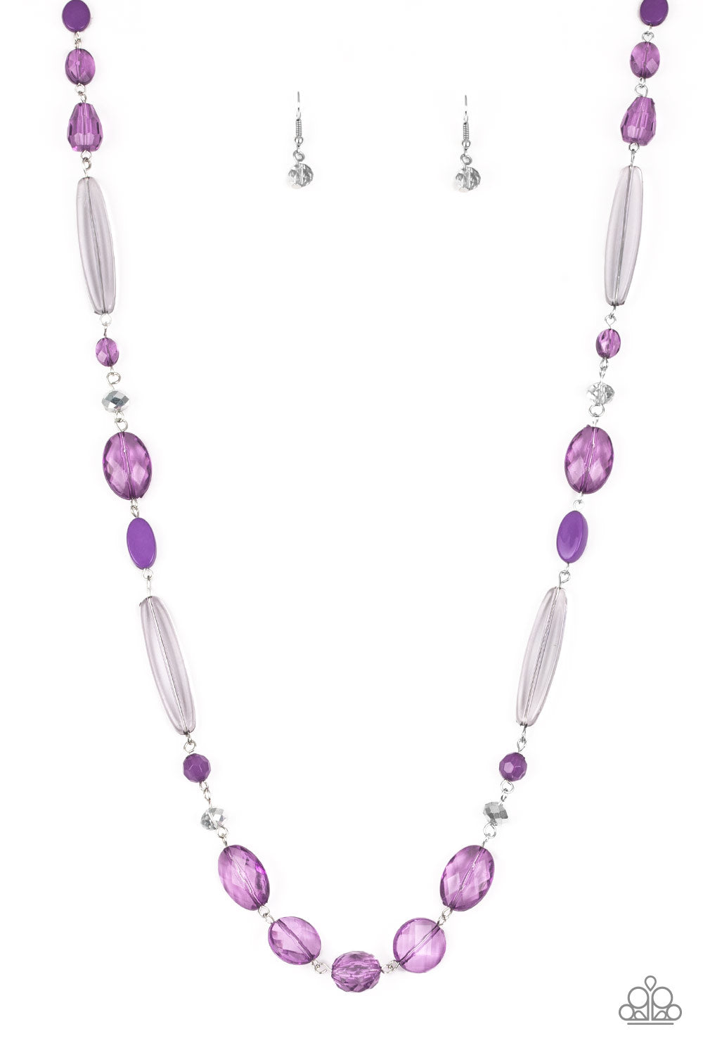 Quite Quintessence Purple - Paparazzi Accessories