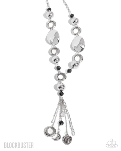 Total Eclipse of the Heart - Necklace - Paparazzi Accessories